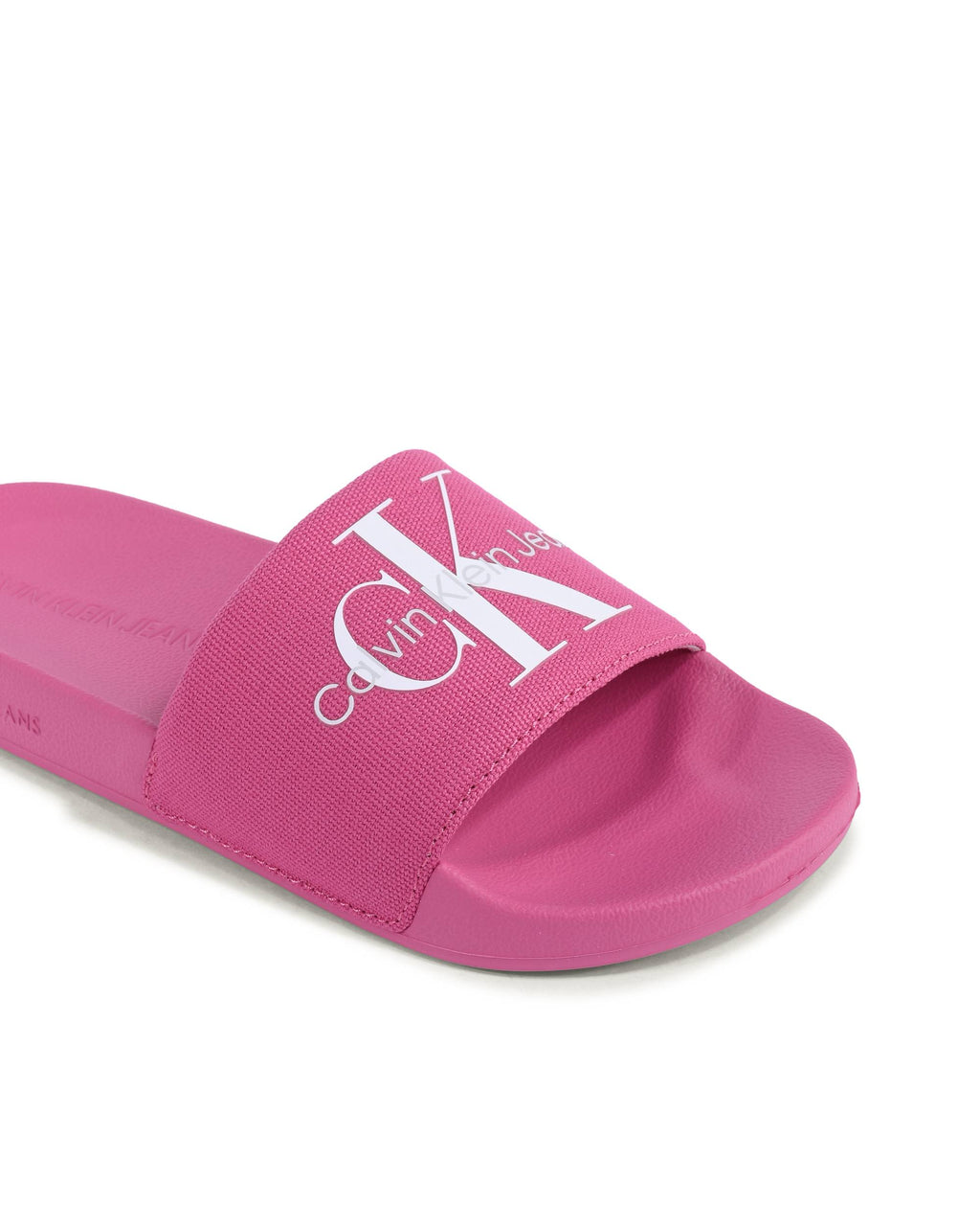 Calvin Klein Infradito Donna ROSA YW0YW001030J3