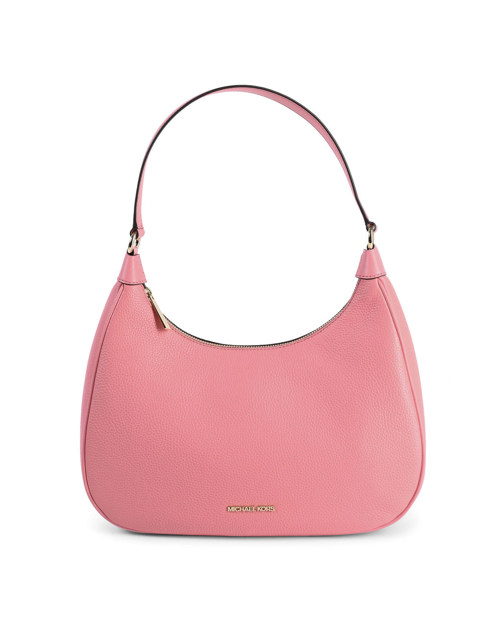 Borsa a tracolla grande Hobo di Michael Kors 35R3G4CH3L TEA ROSE