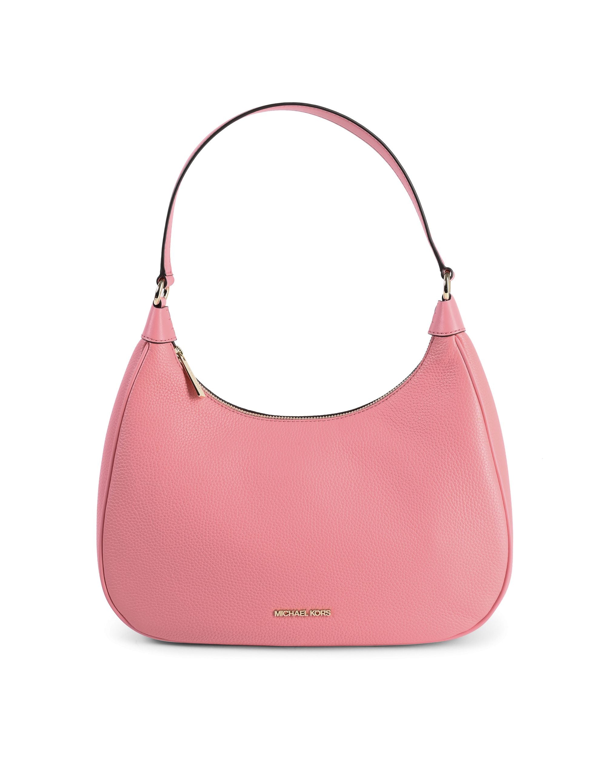 Borsa a tracolla grande Hobo di Michael Kors 35R3G4CH3L TEA ROSE