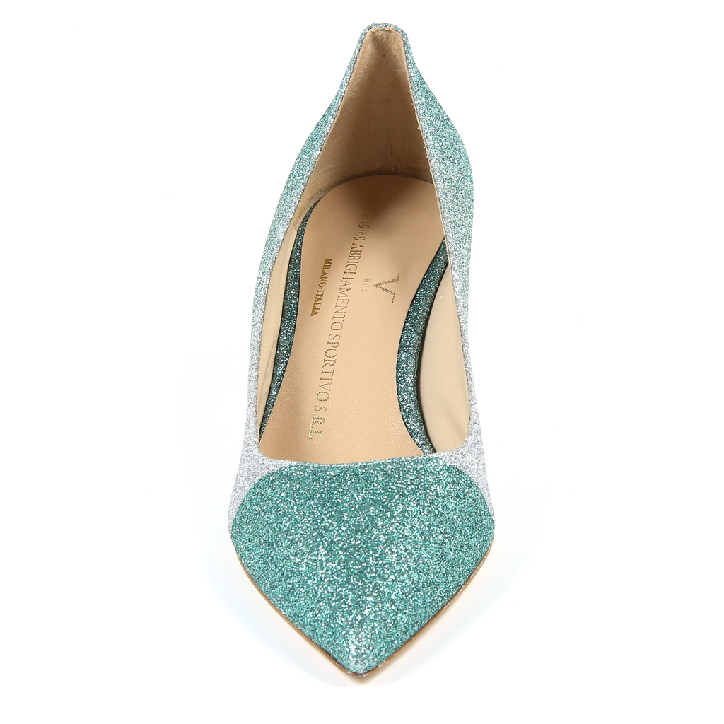V 1969 Italia Womens Pump Multicolor ASIA