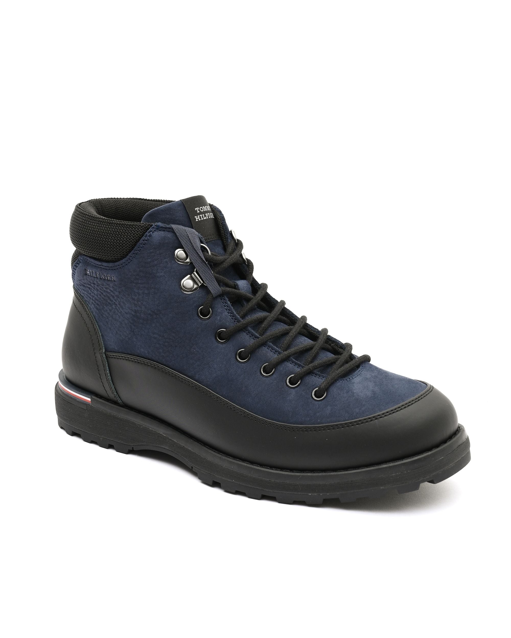 Stivali da uomo Tommy Hilfiger FM0FM05190DW5