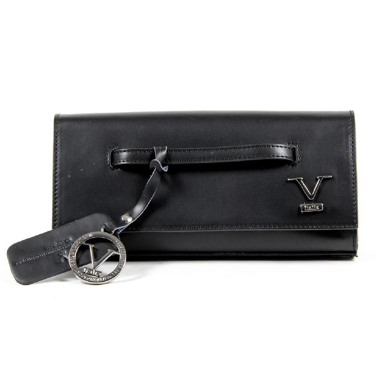 V 1969 Italia Borsa da donna V015-S RUGA NERO