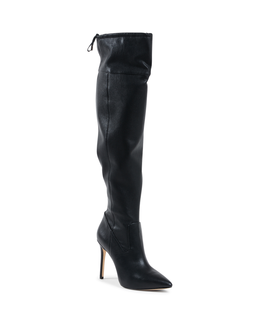 Stivale alto da donna Michael Kors nero JAMIE