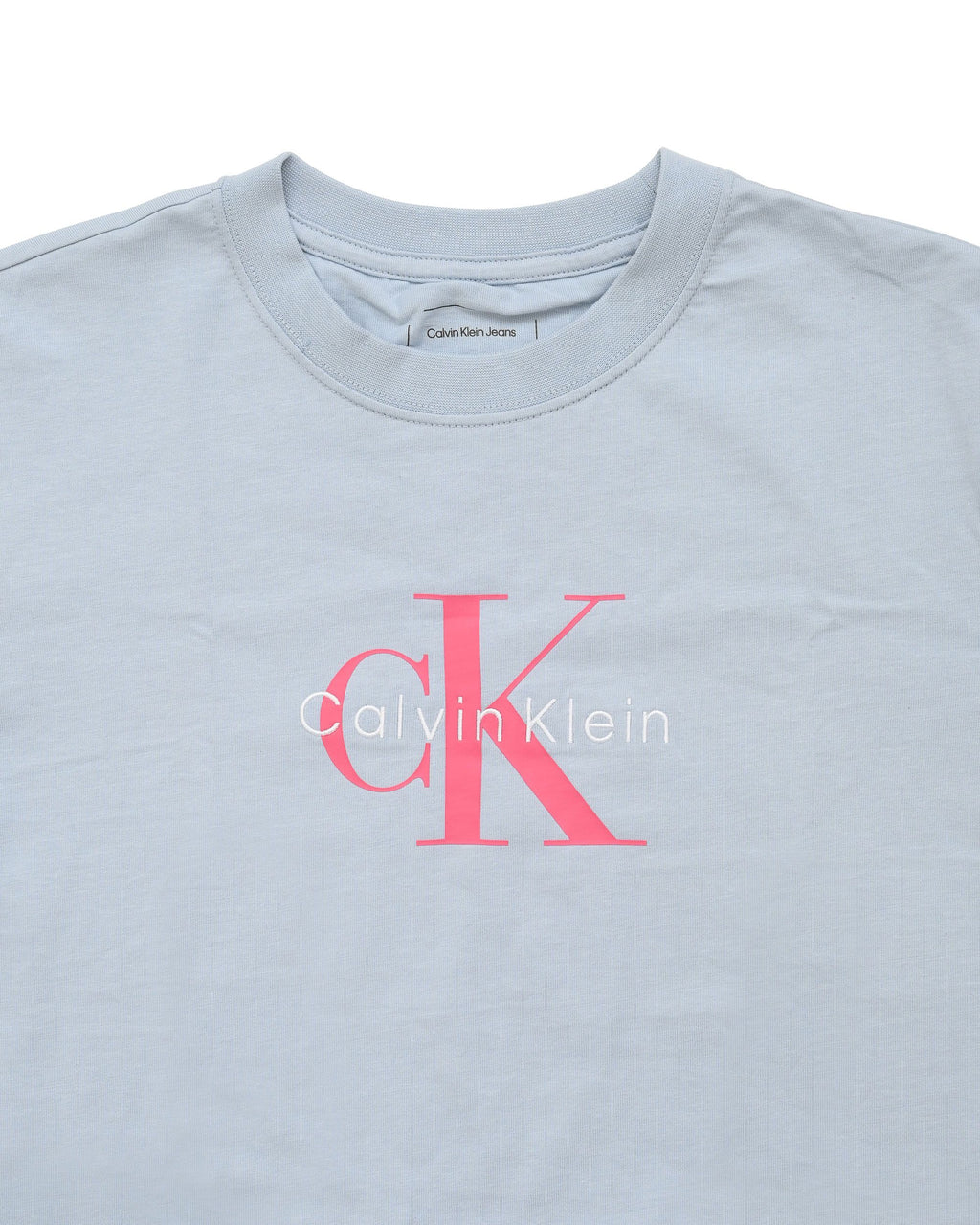 Calvin Klein Womens T-Shirt LV047B865G24Q