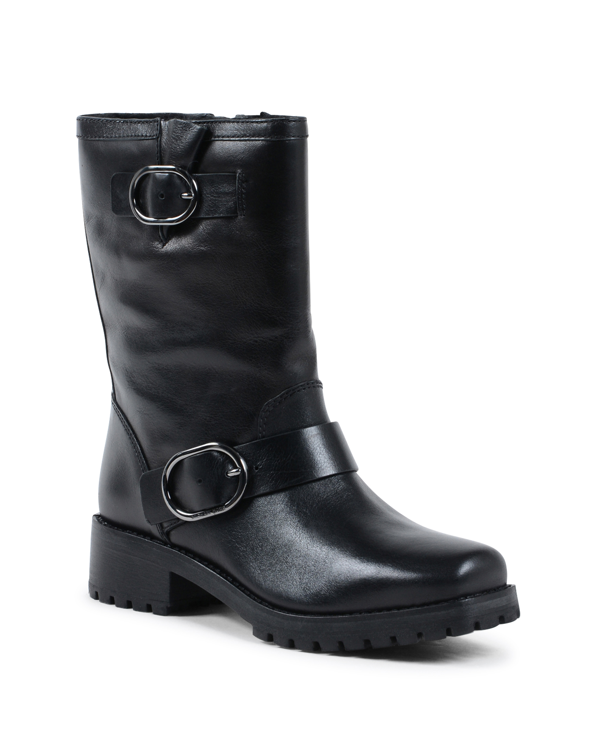 Stivale corto da donna Michael Kors nero ROSARIO