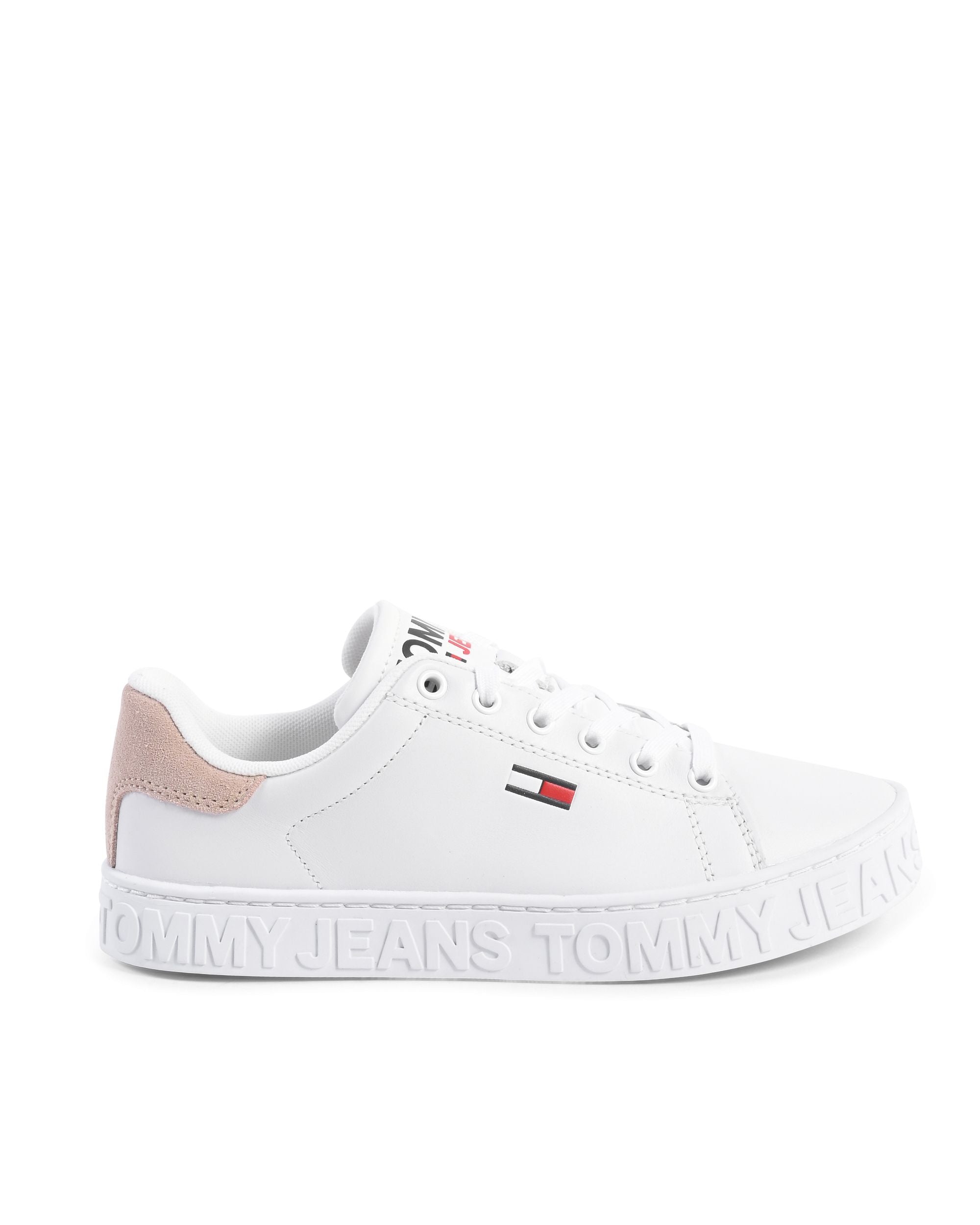 Tommy Jeans Sneaker da donna bianca EN0EN01846YBR