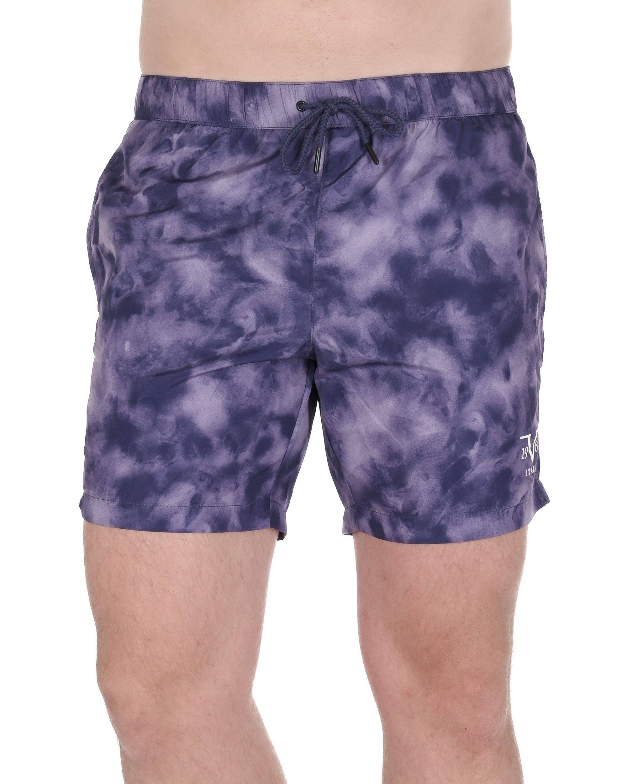 19V69 Italia Costume da bagno da uomo VSC1MBM11 NAVY