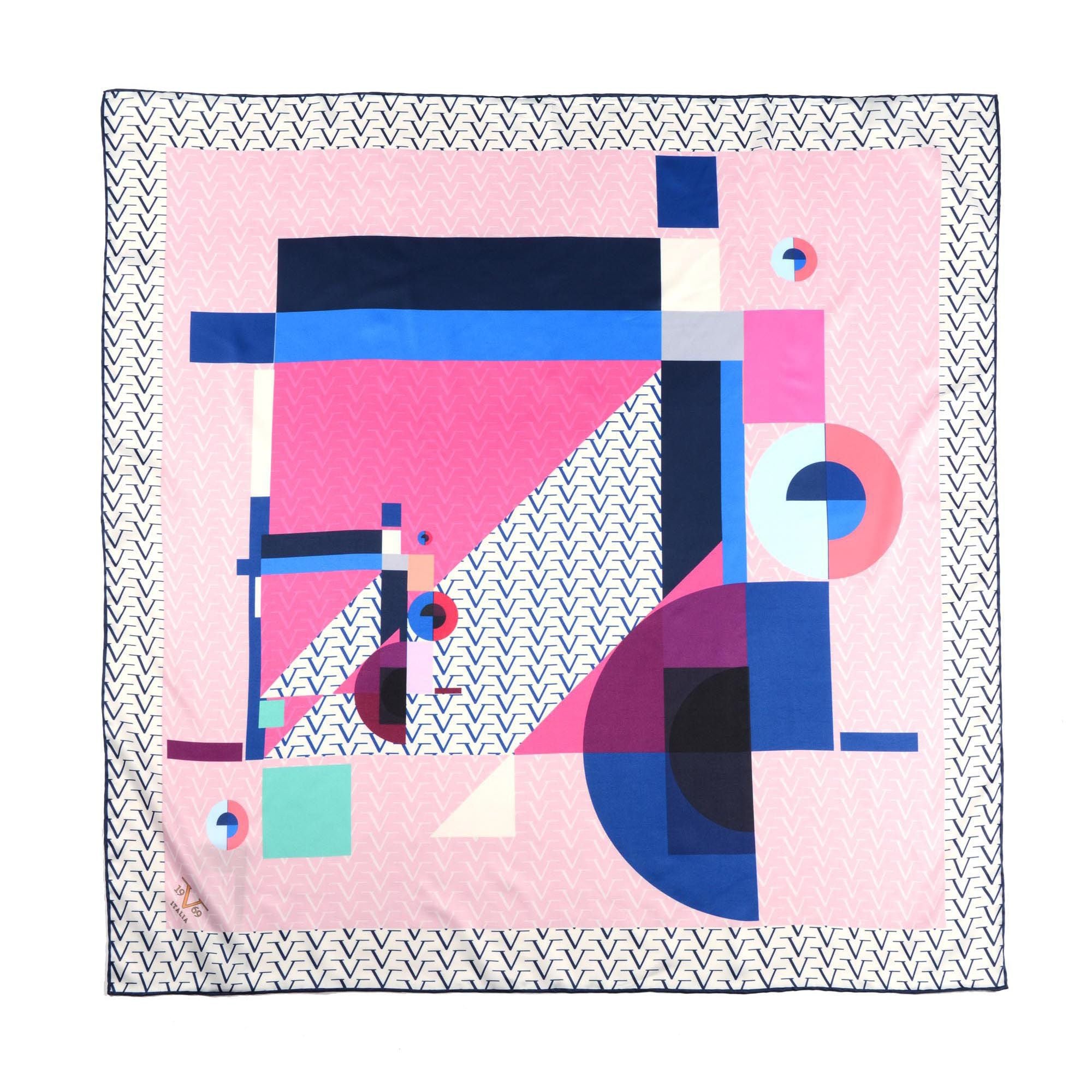 V 1969 Italia Womens Foulard Multicolor JACKI