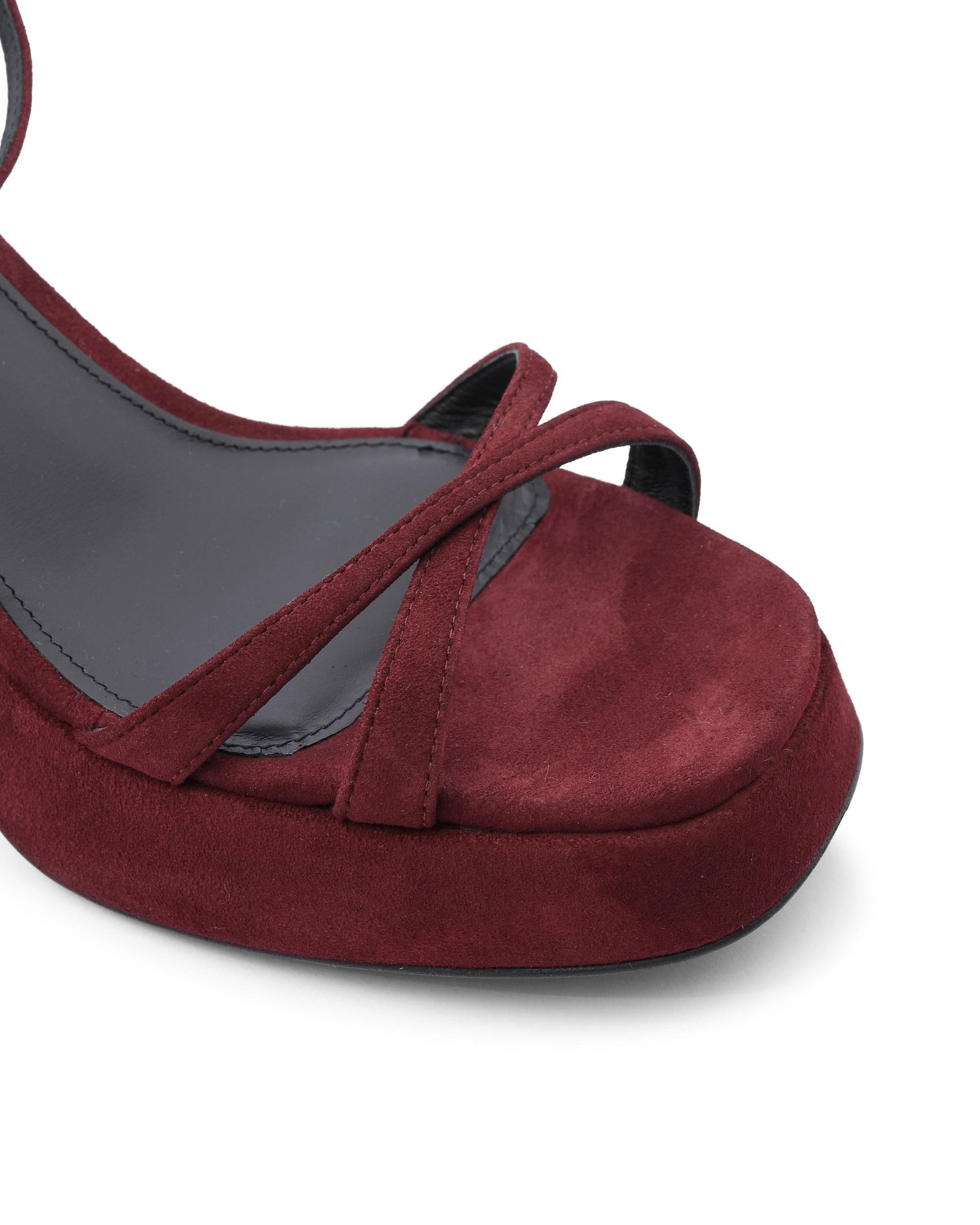 Sandali con tacco da donna Hugo by Hugo Boss 50487944 604