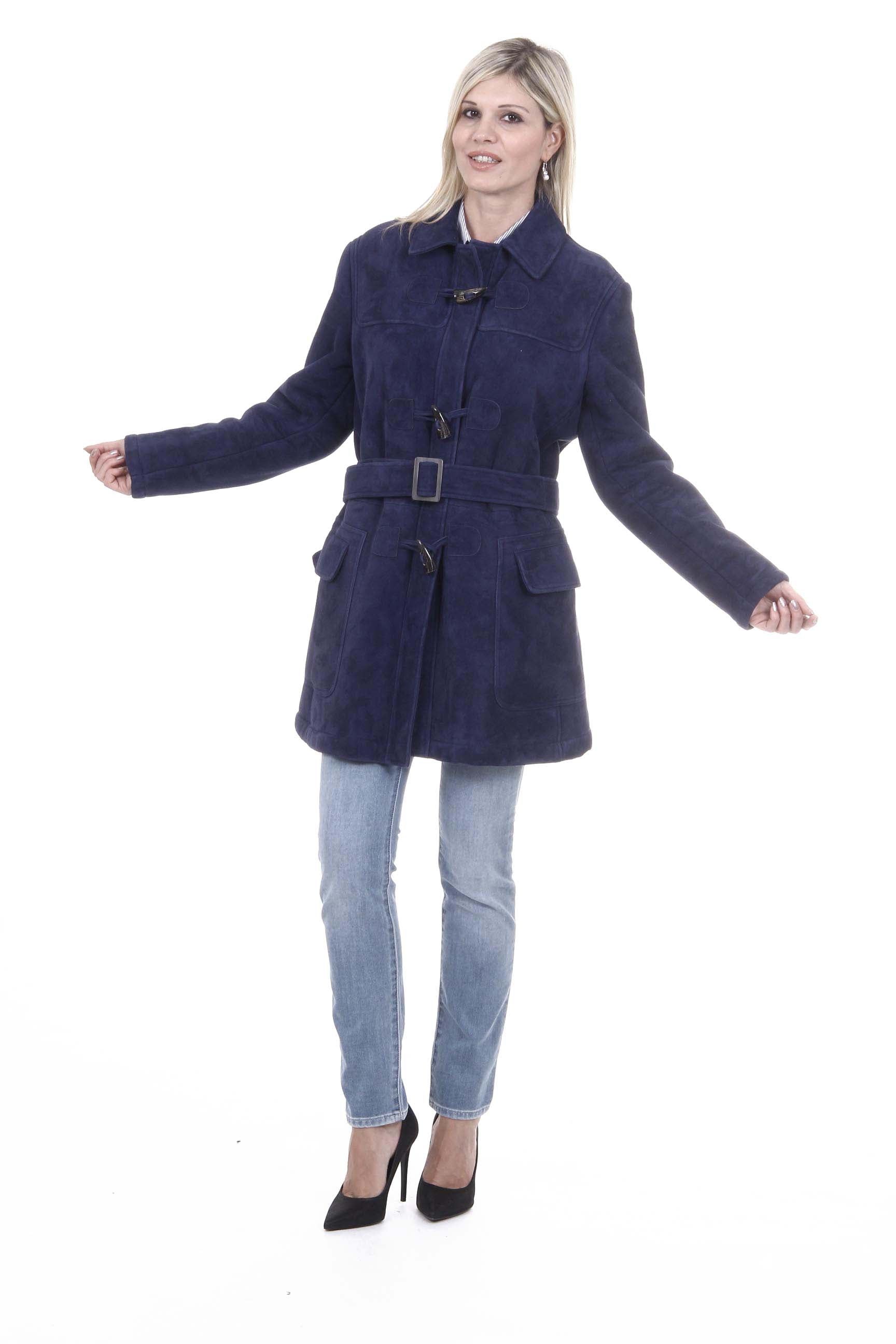 Bottega Veneta Cappotto Donna 386190 VZL01 4114