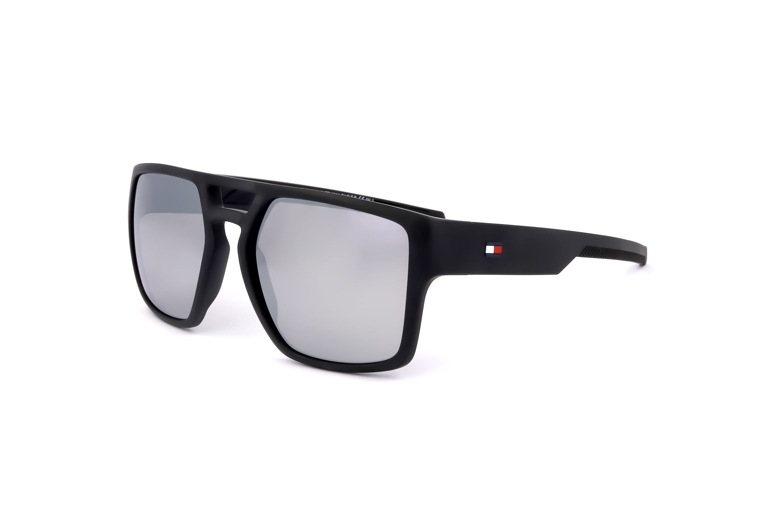 Occhiali da sole da uomo Tommy Hilfiger TH 1805 S 003 56 18 135 G NERO OPACO