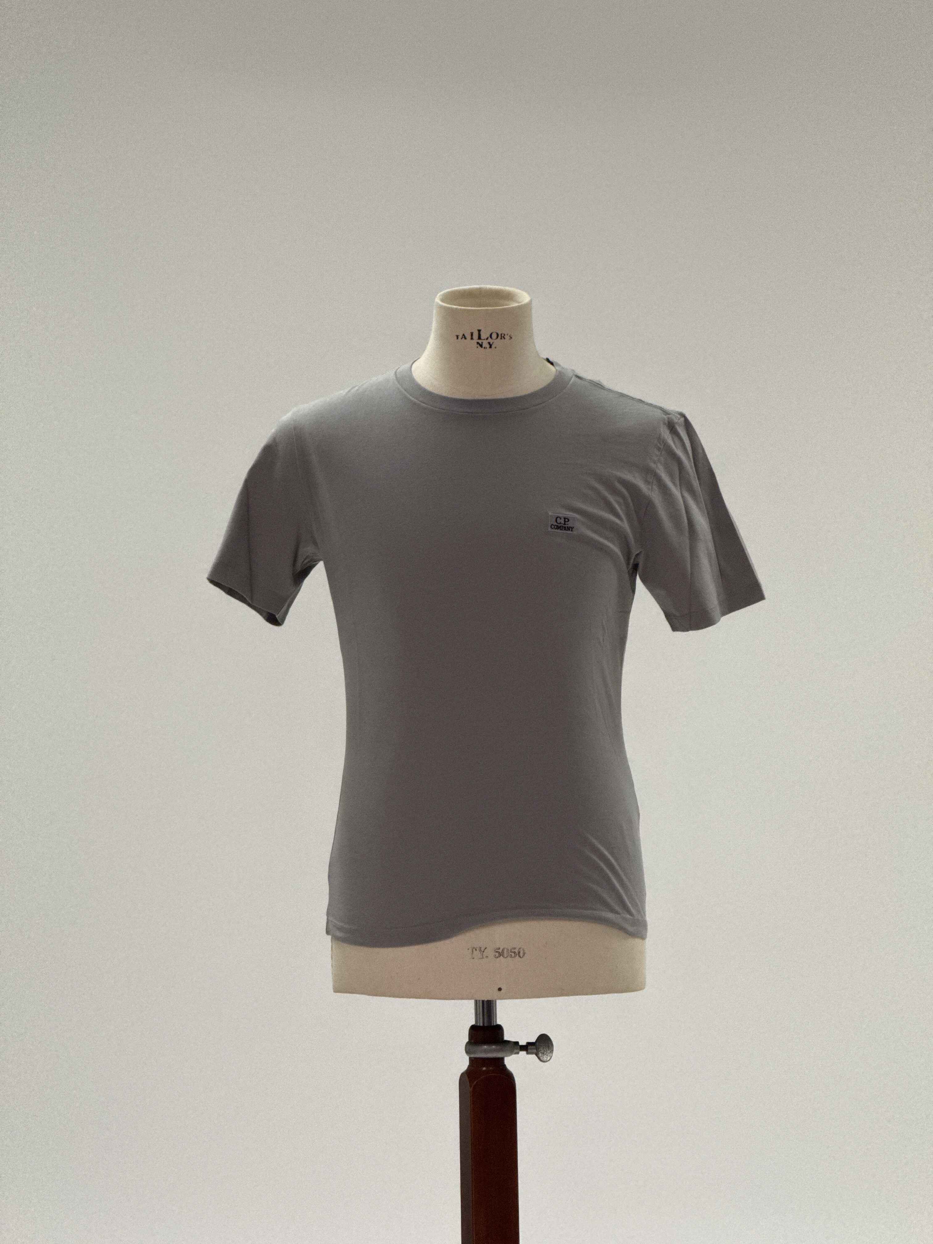 Maglietta da uomo CP Company 16CMTS068A005100W 913
