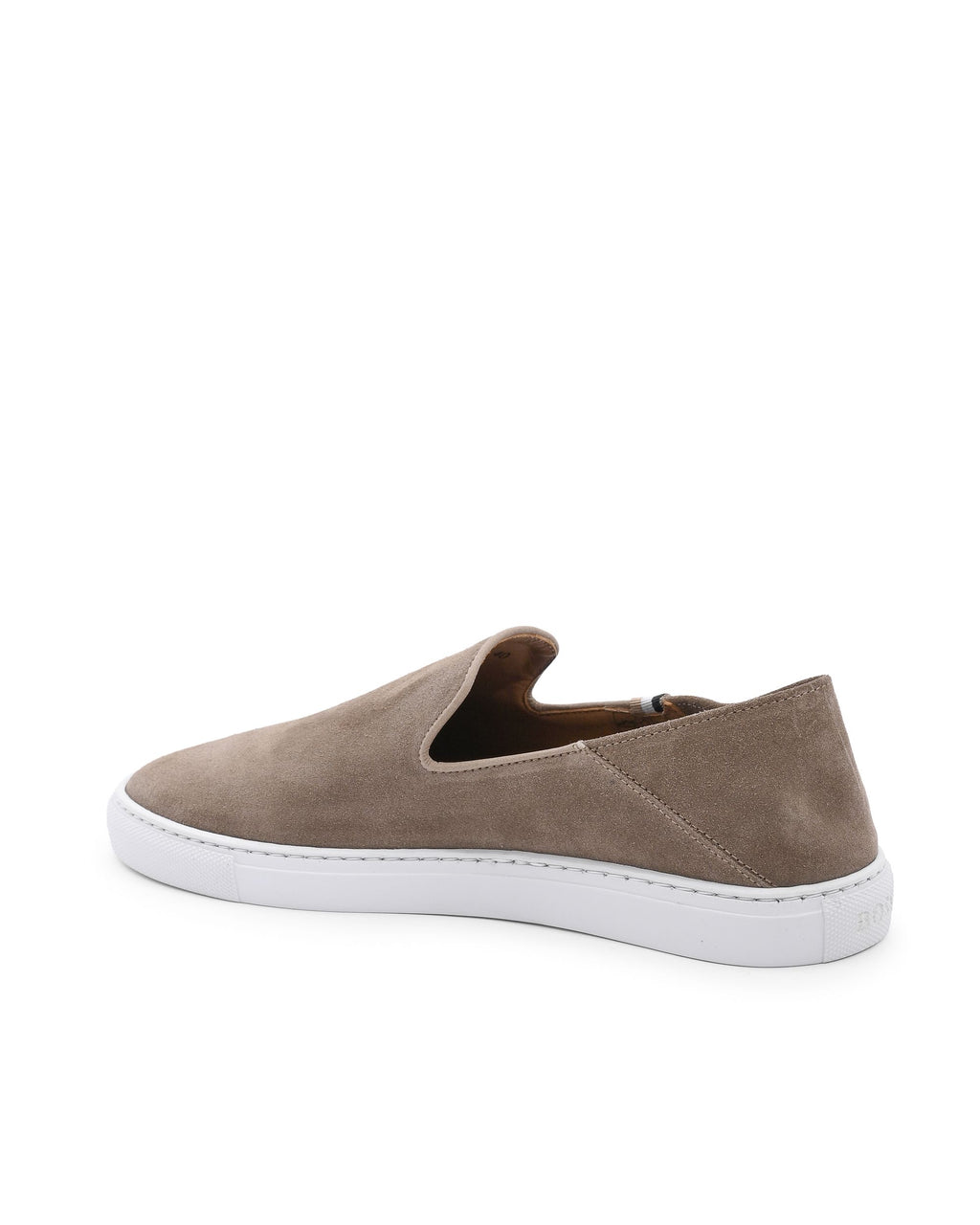 Sneakers slip-on da uomo Boss by Hugo Boss 50493024 260