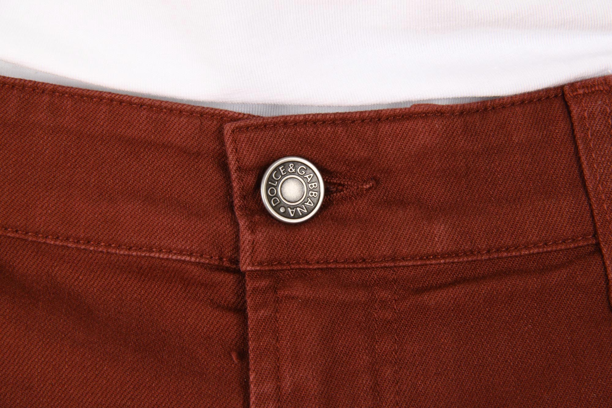 Jeans da uomo Dolce & Gabbana G647LT G8Q45 R5515