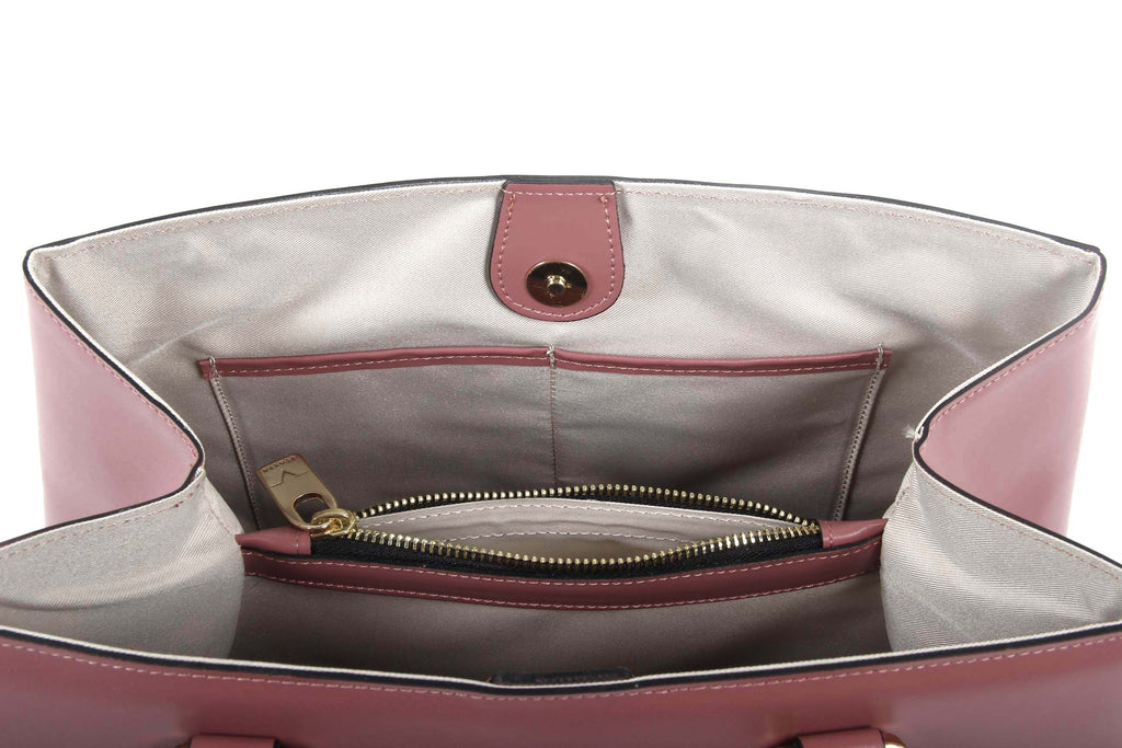 V 1969 Italia Borsa da donna G550-52 RUGA TUBEROSE