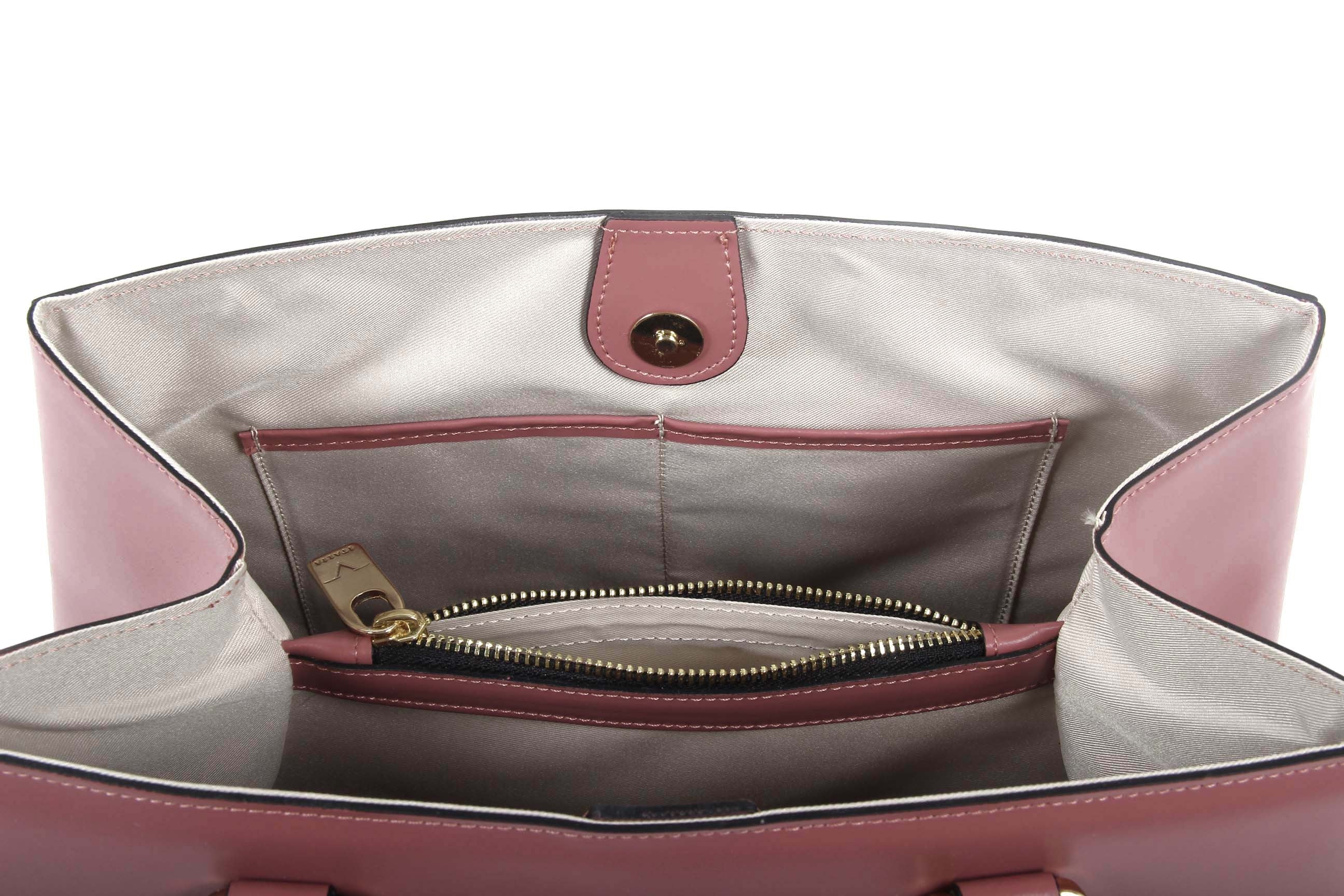 V 1969 Italia Borsa da donna G550-52 RUGA TUBEROSE