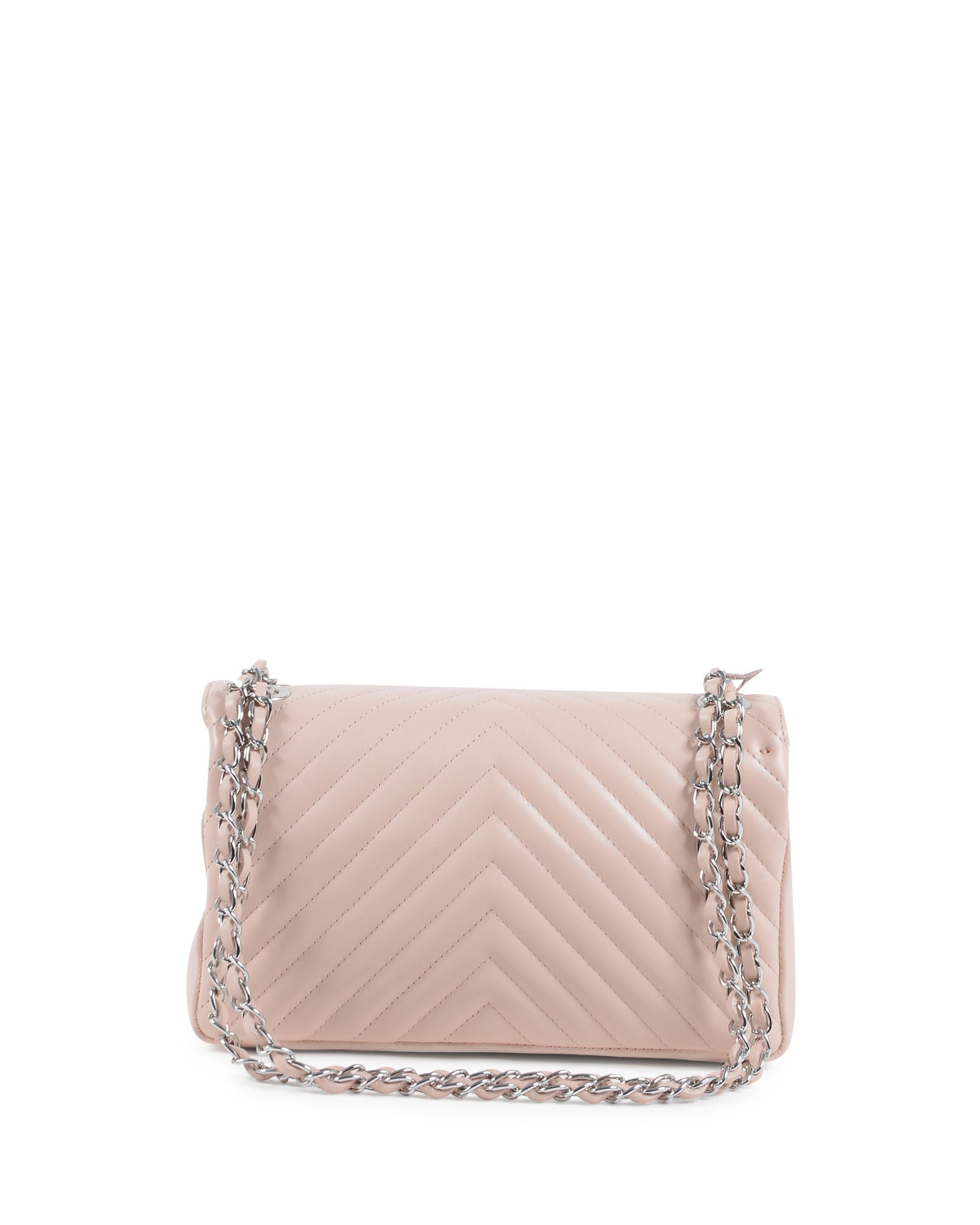 V Italia Borsa da donna Nude V0116 KID NUDE