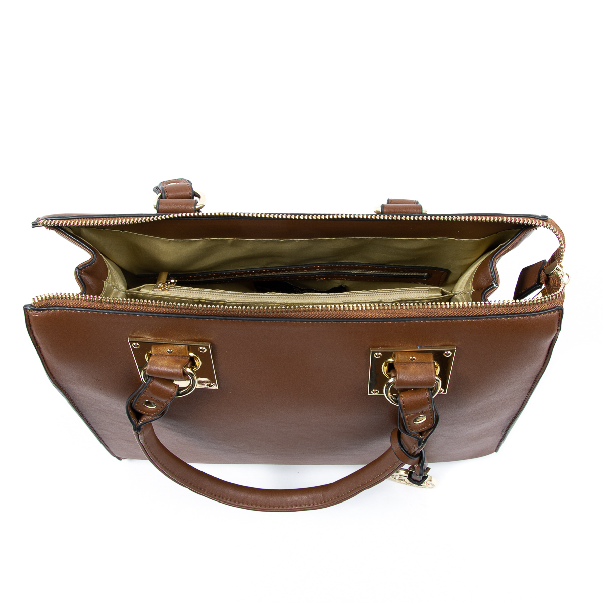 V 1969 Italia Borsa da donna marrone LISA