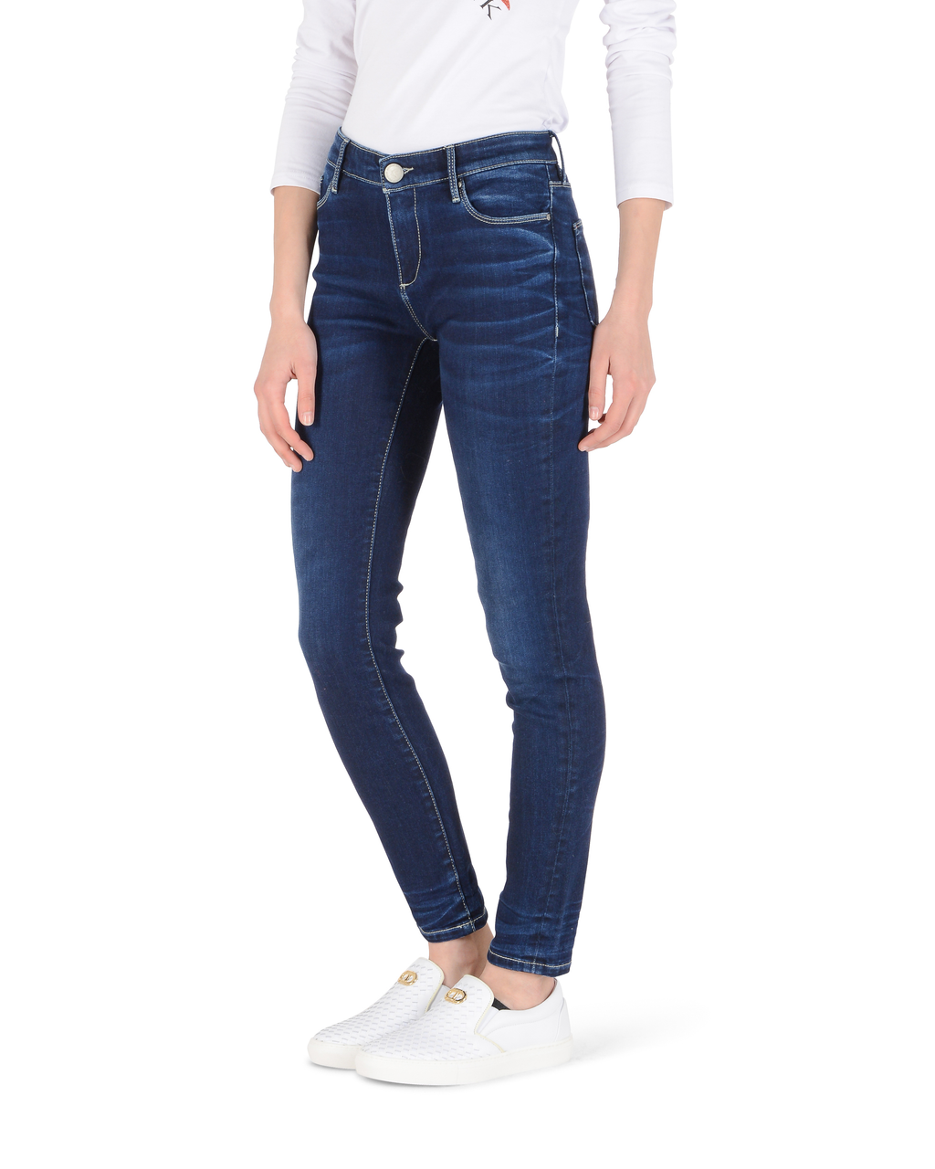 Jeans da donna Andrew Charles Slim Fit AN71B CLAIRE