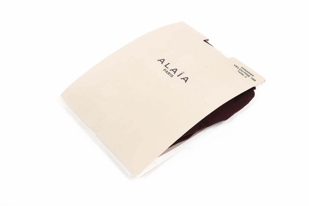 Collant da donna Azzedine Alaia 2W9A008R C35
