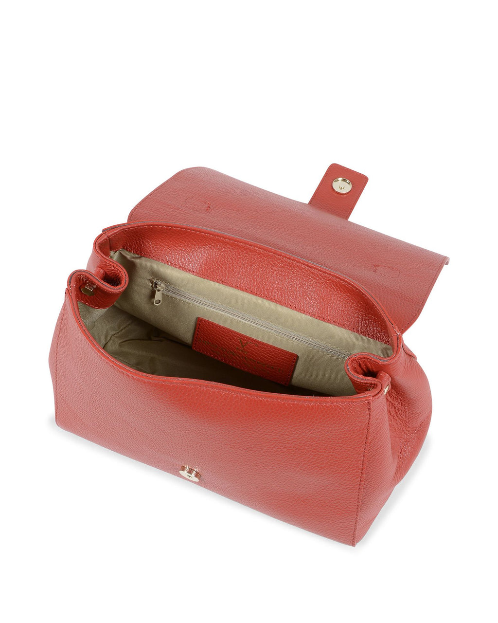 Borsa Donna V Italia Rossa BC10280 52 DOLLARO ROSSO