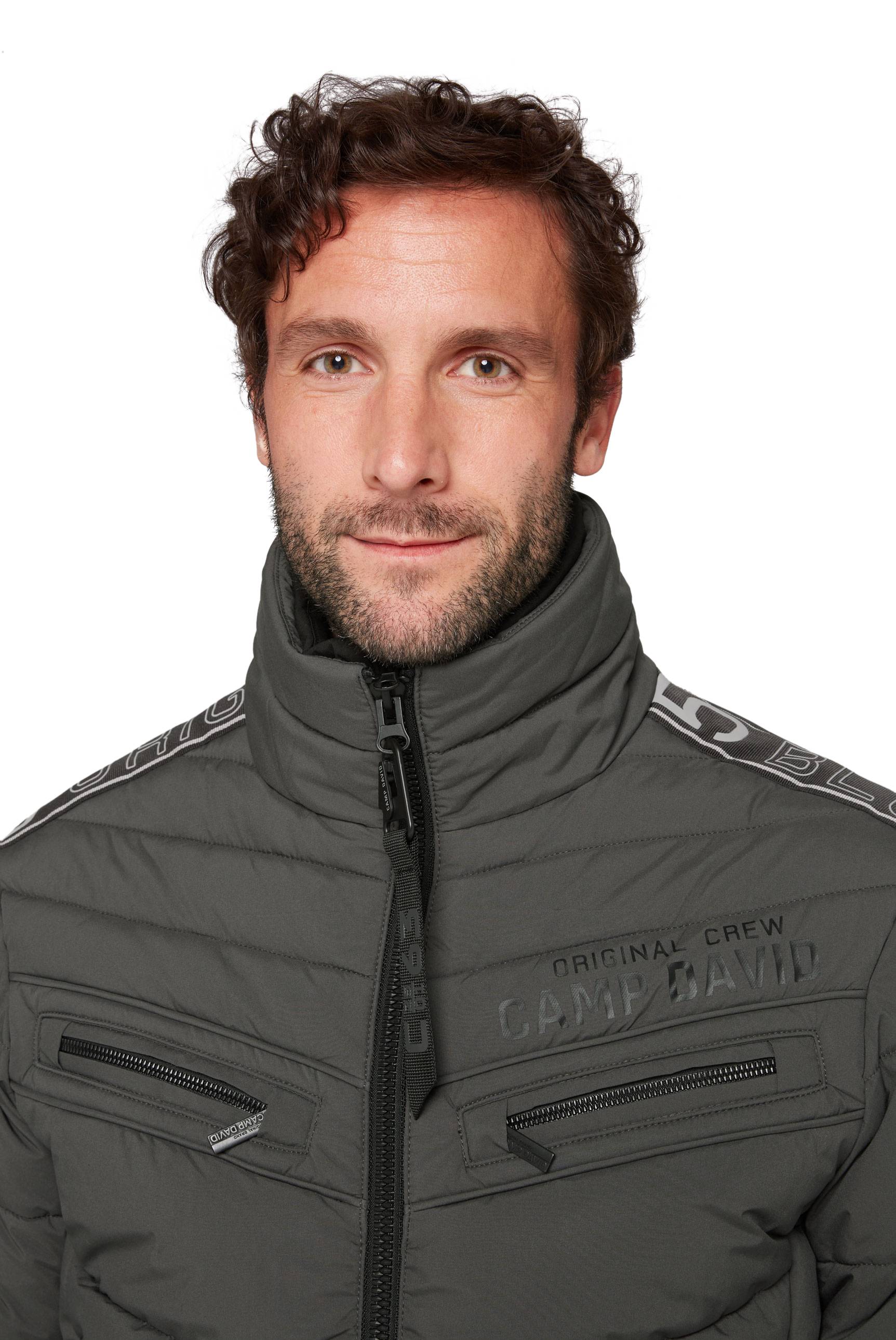 Giacca da uomo Camp David