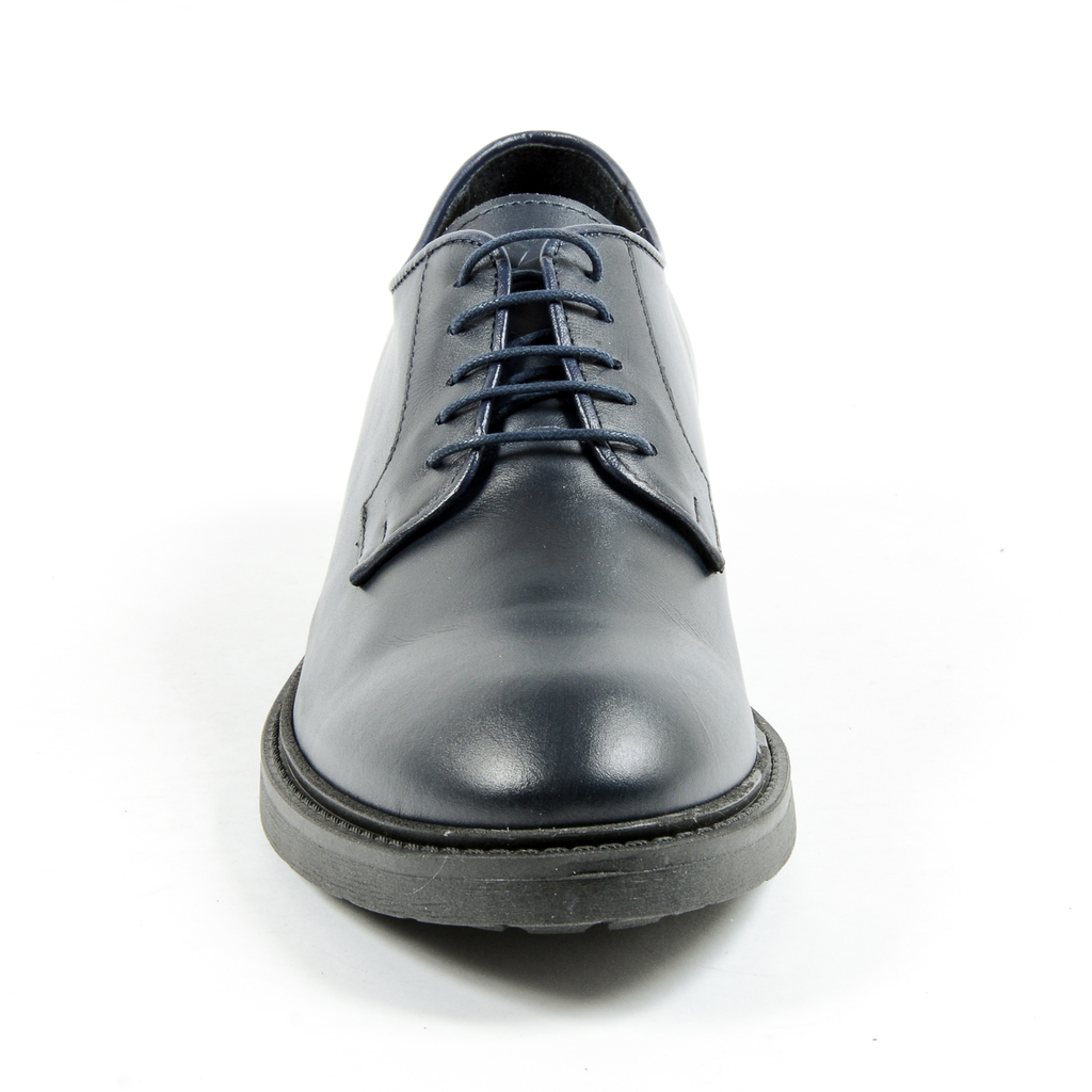 Andrew Charles Scarpe stringate da uomo blu JIMI
