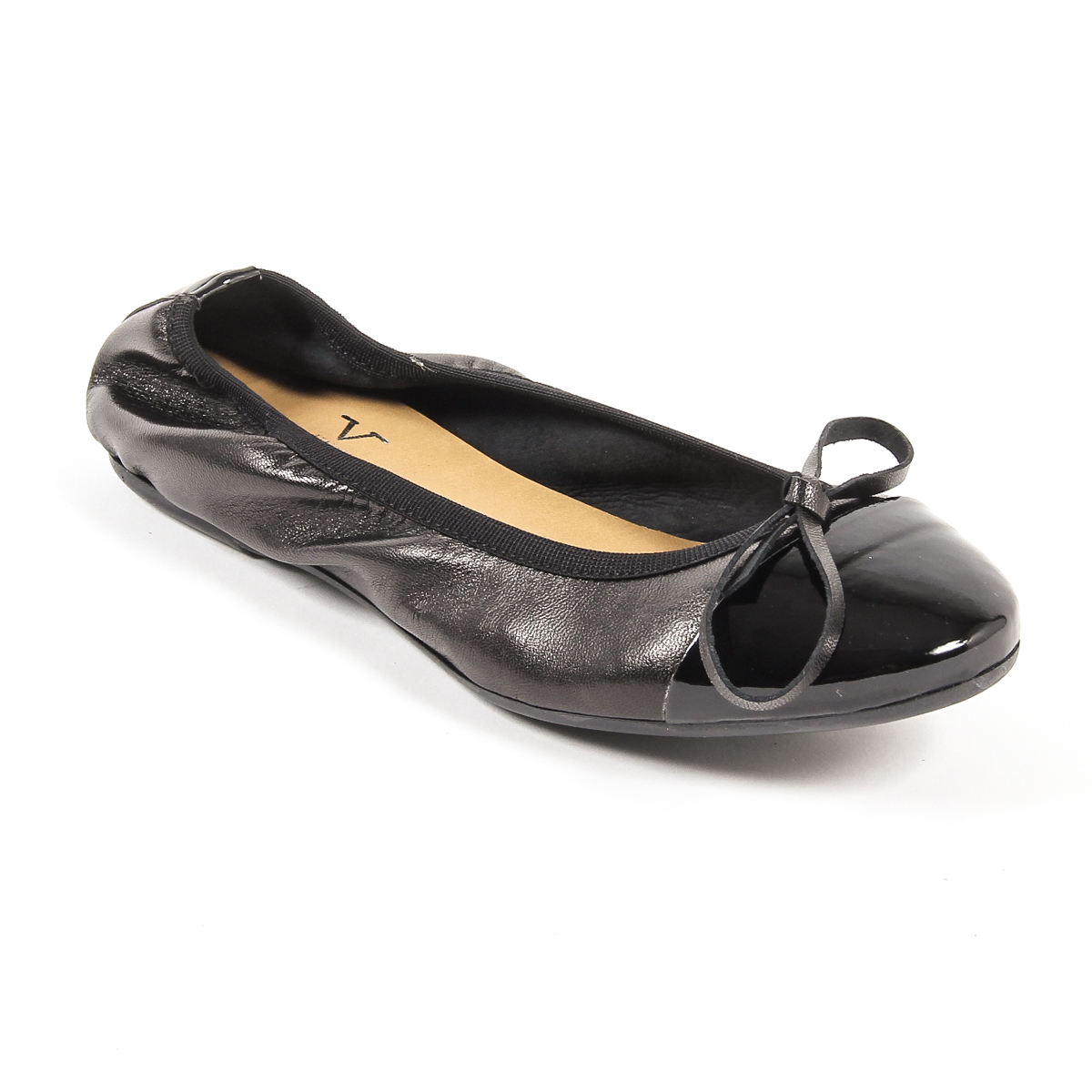 V 1969 Italia Womens Soft Ballerina