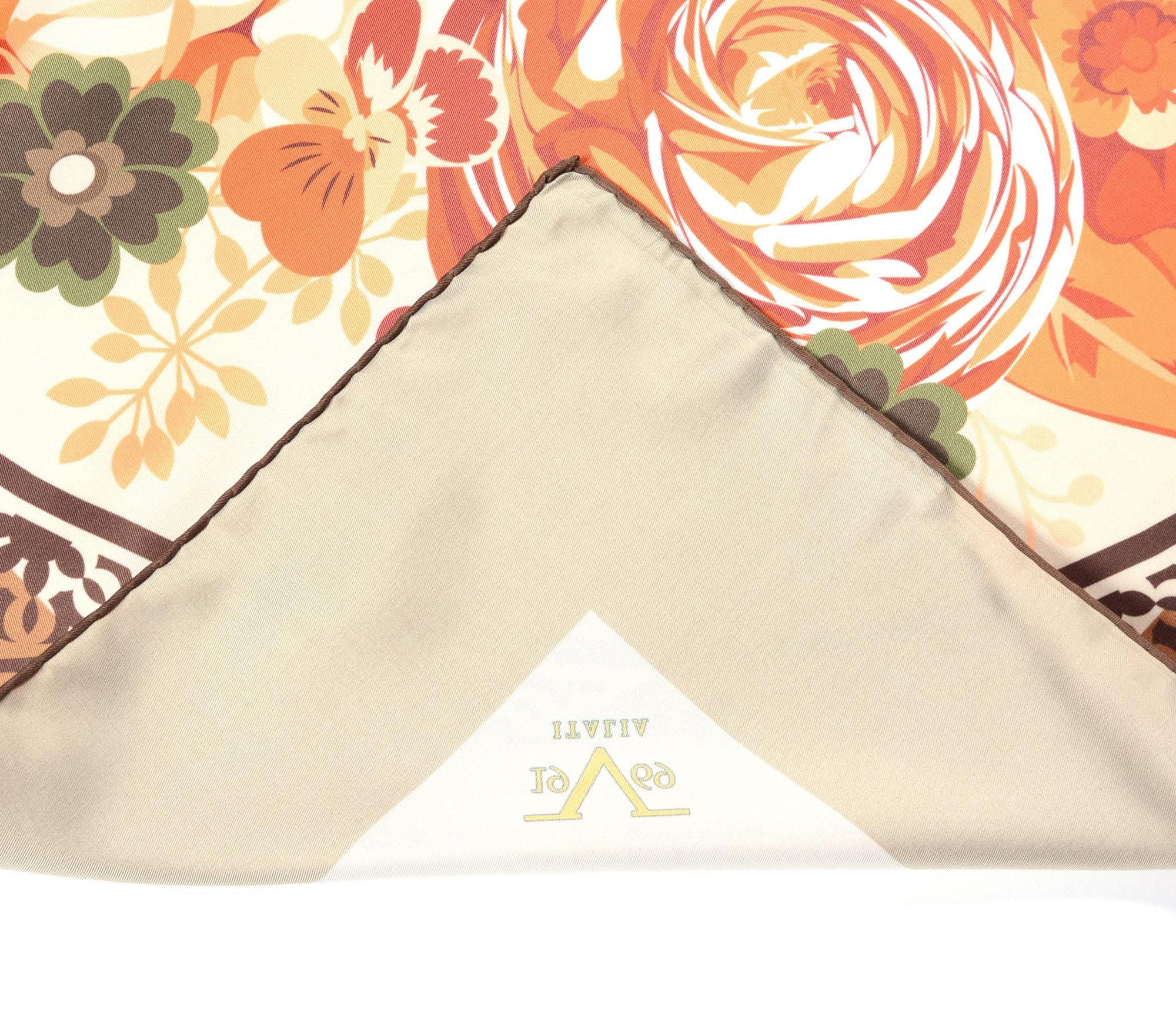 V 1969 Italia Womens Foulard Multicolor TAMERA