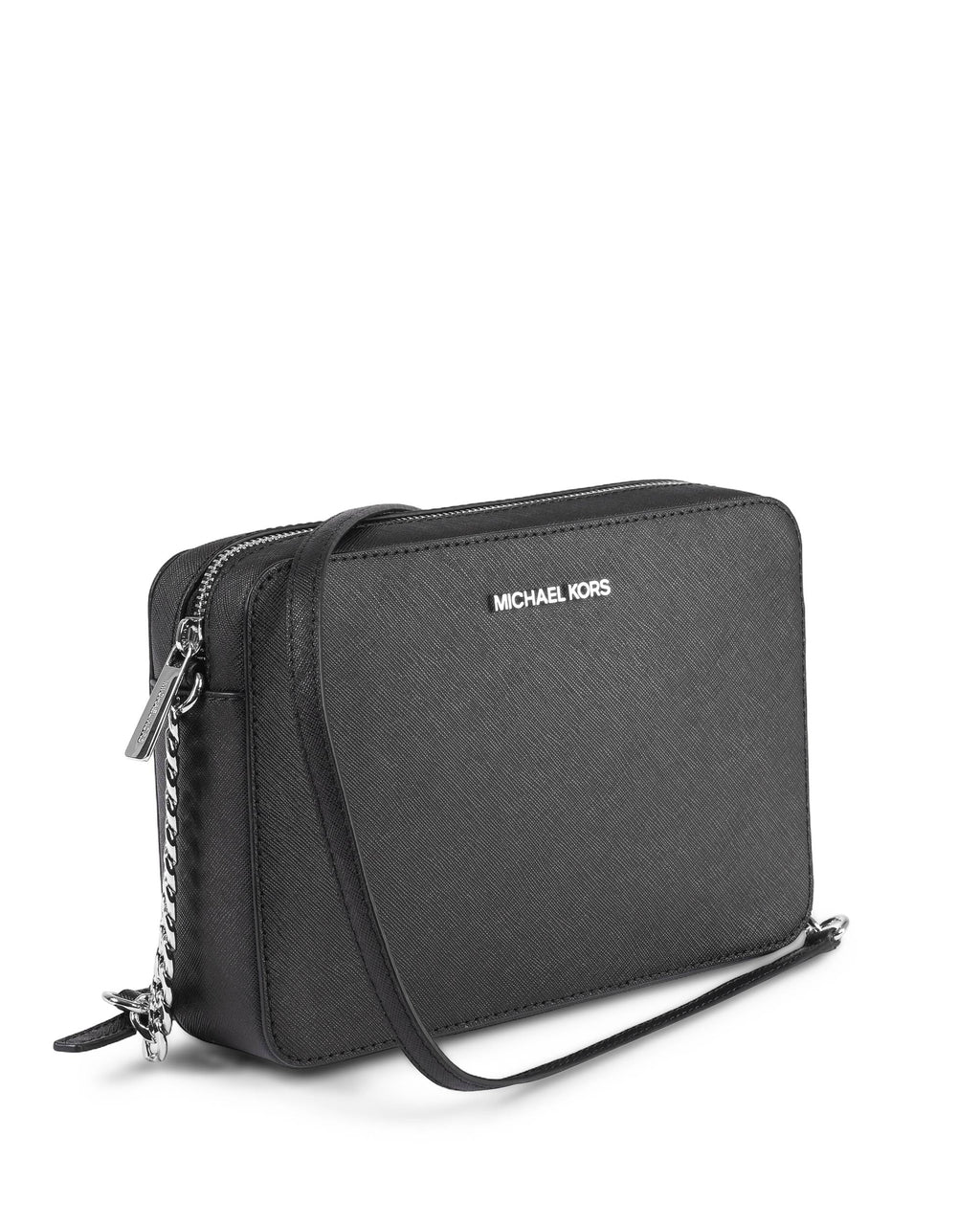 Borse da donna Michael Kors 35F8STTC9L_NERO / ARGENTO