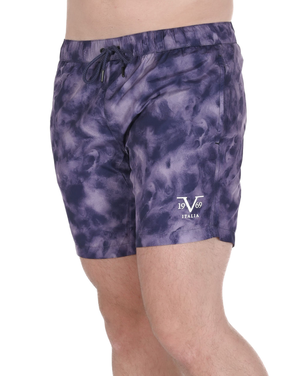 19V69 Italia Costume da bagno da uomo VSC1MBM11 NAVY