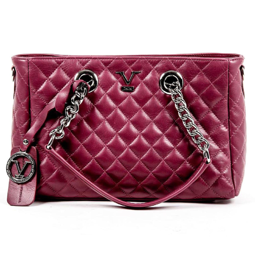 V 1969 Italia Borsa da donna V011 S PLUM