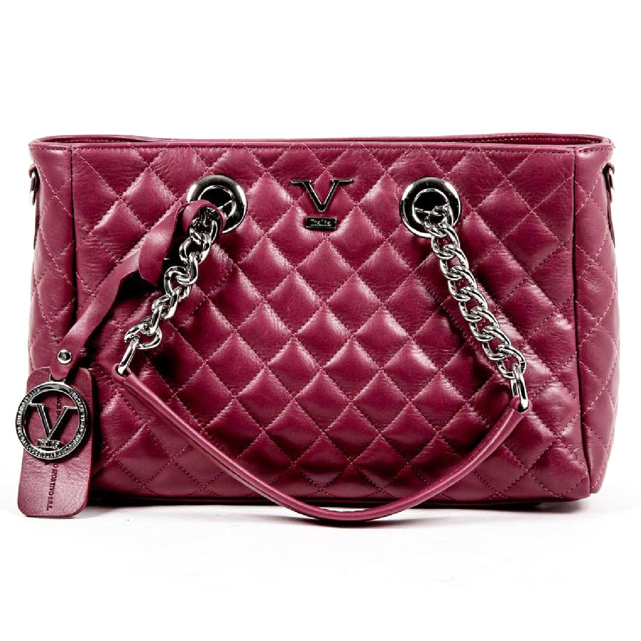 V 1969 Italia Borsa da donna V011 S PLUM