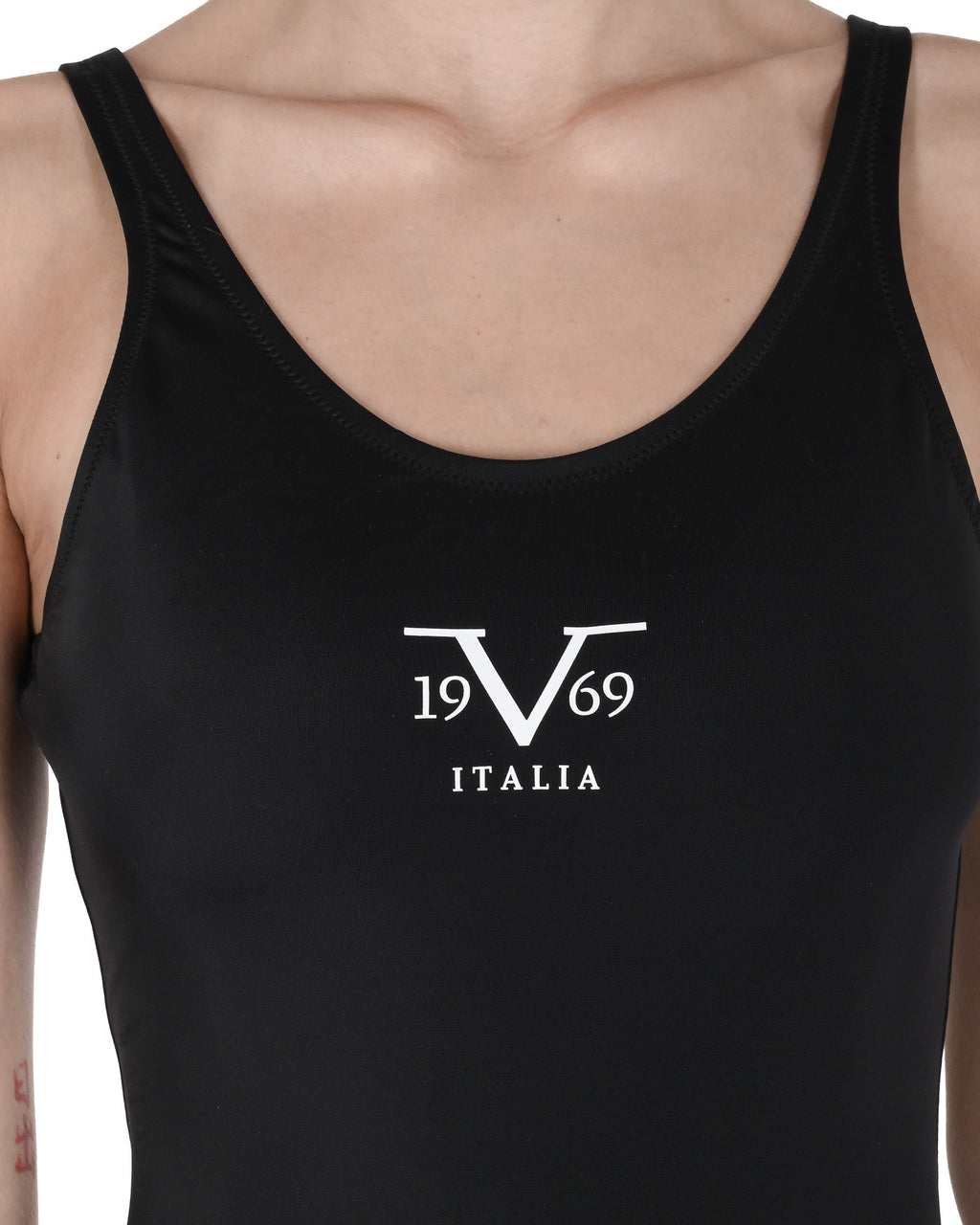 19V69 Italia Costume da bagno intero da donna VSC1WOP01 NERO
