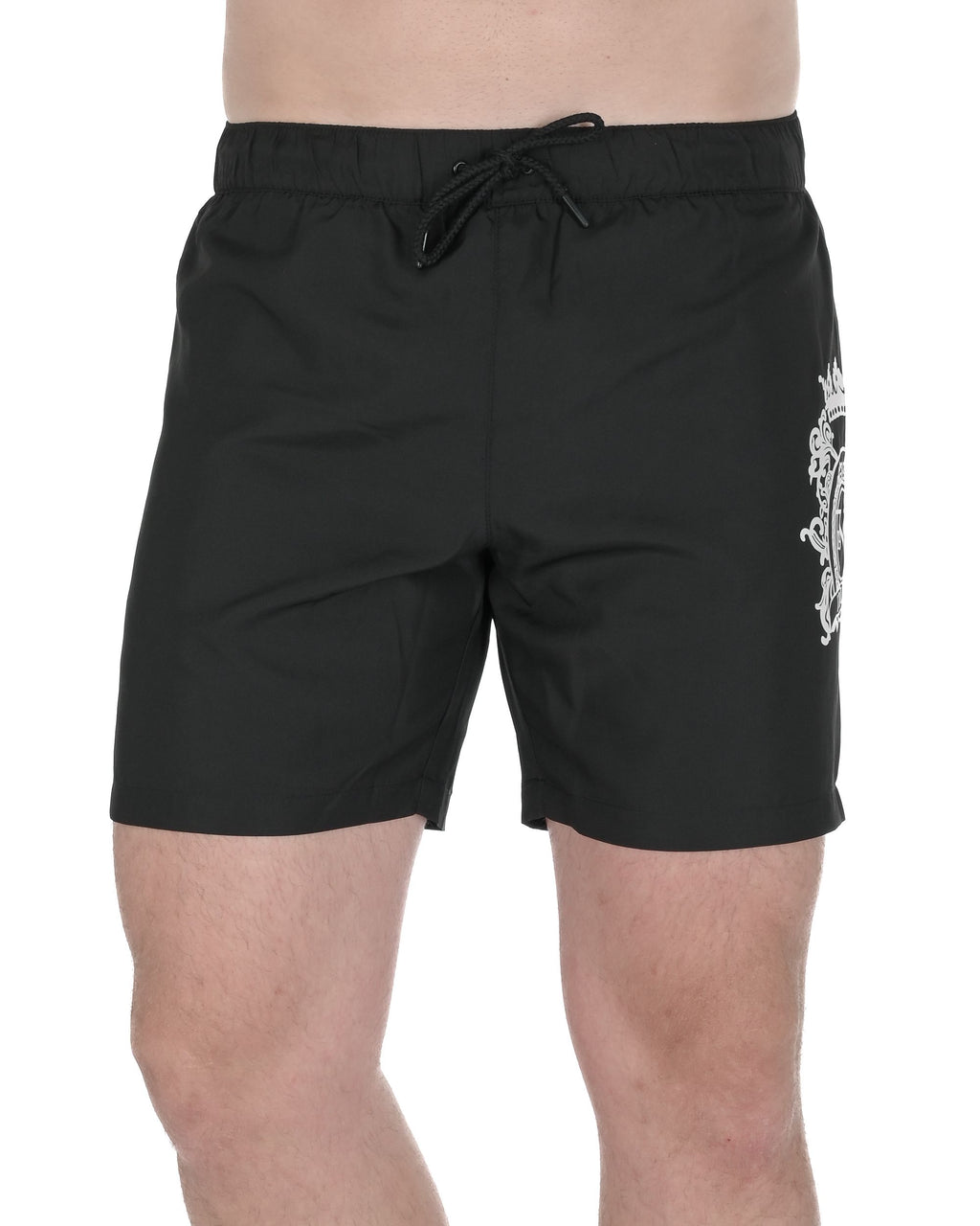 19V69 Italia Costume da bagno da uomo VSC1MBM06 NERO
