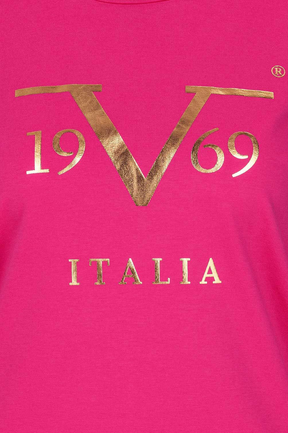 Maglia Donna 19V69 Italia Fuxia CATERINA FUXIA