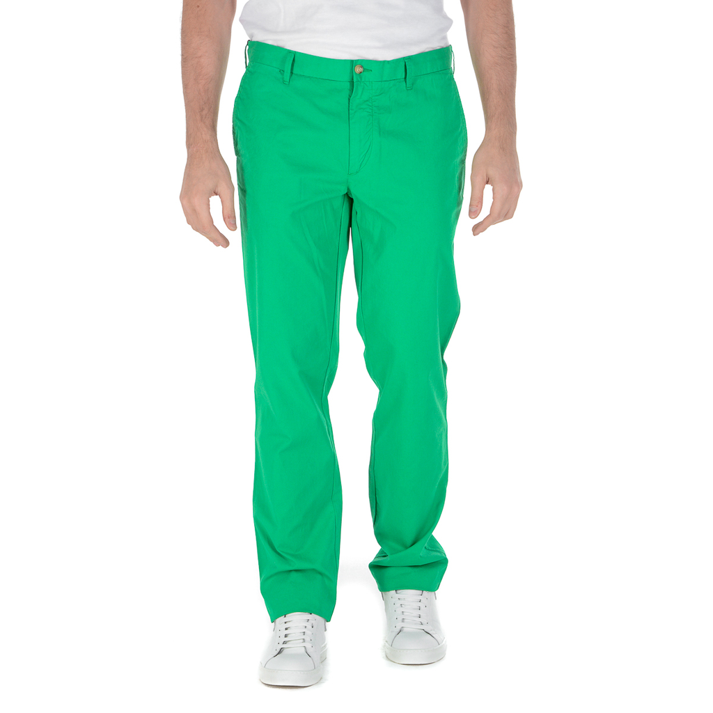 Pantaloni da uomo Polo by Ralph Lauren verdi