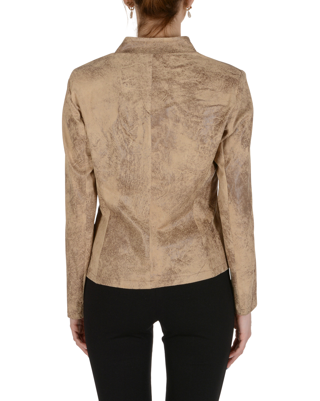 19V69 Italia Giacca Donna Beige MELIA BEIGE