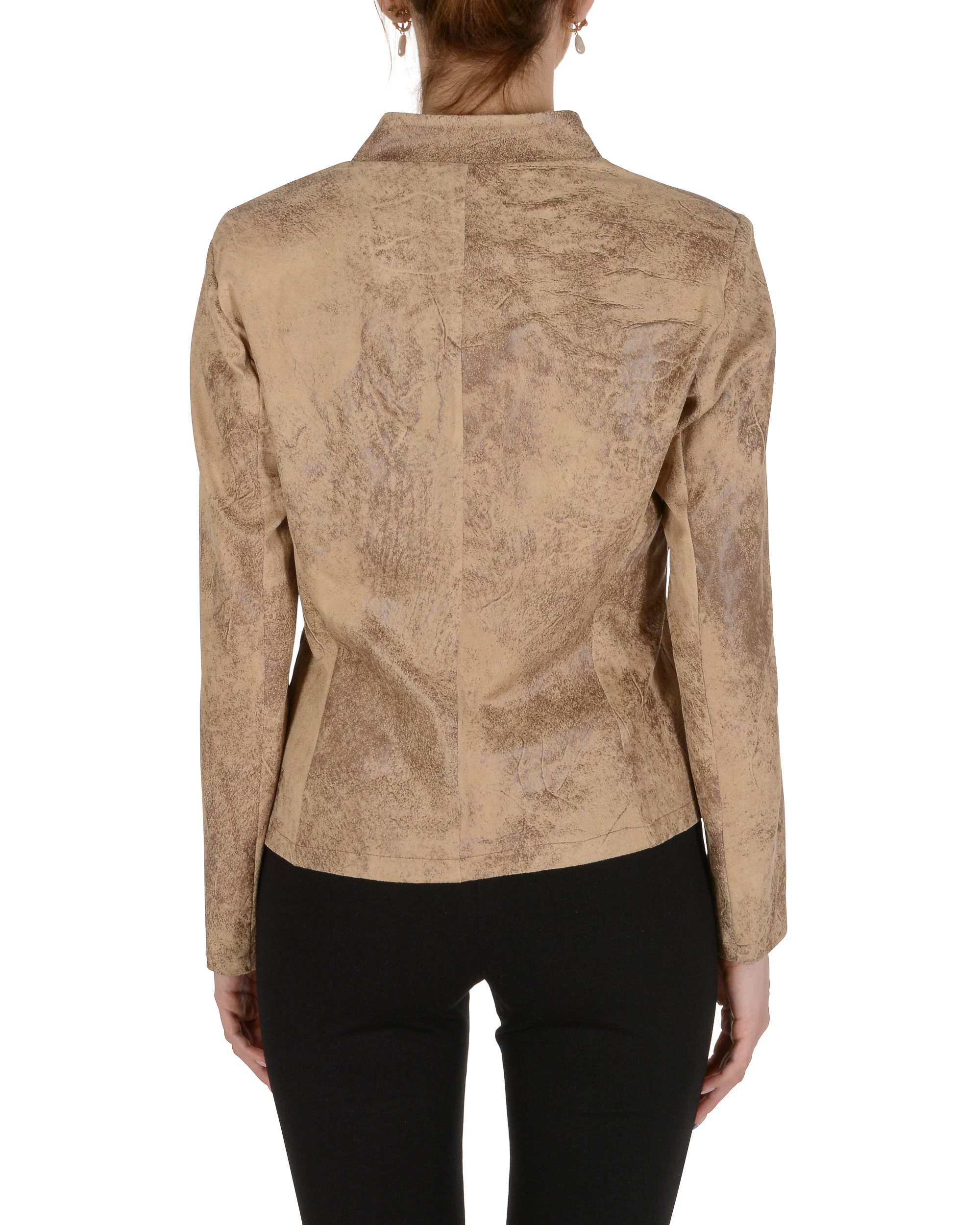 19V69 Italia Giacca Donna Beige MELIA BEIGE