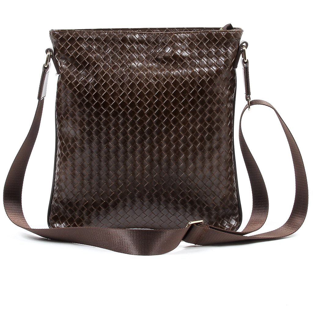 Borsa a tracolla da uomo V 1969 Italia