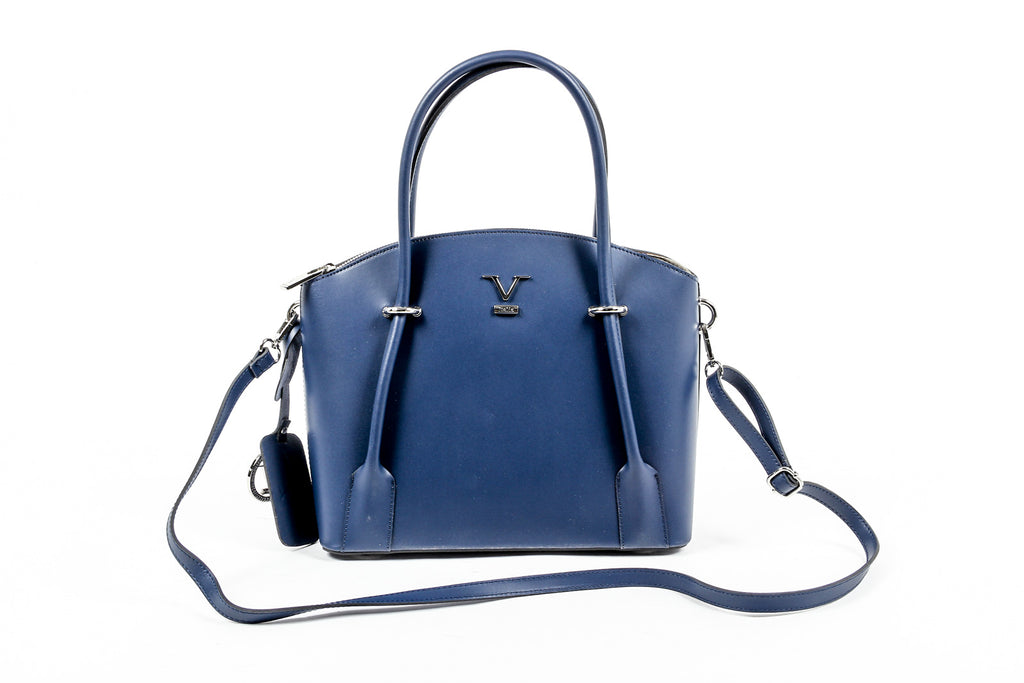 V 1969 Italia Borsa da donna V003 S BLUE JEANS