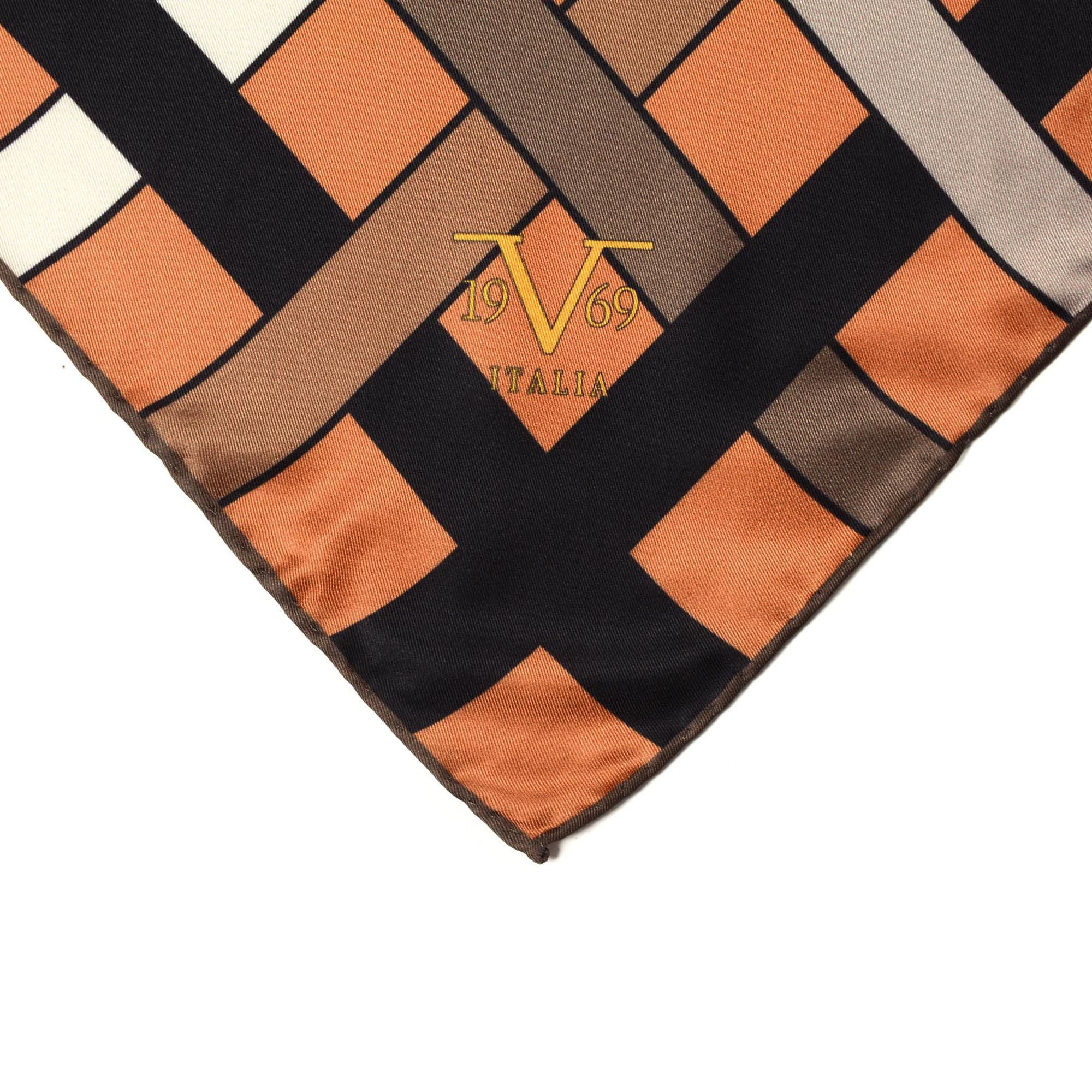 V 1969 Italia Foulard Donna Multicolore SABINA