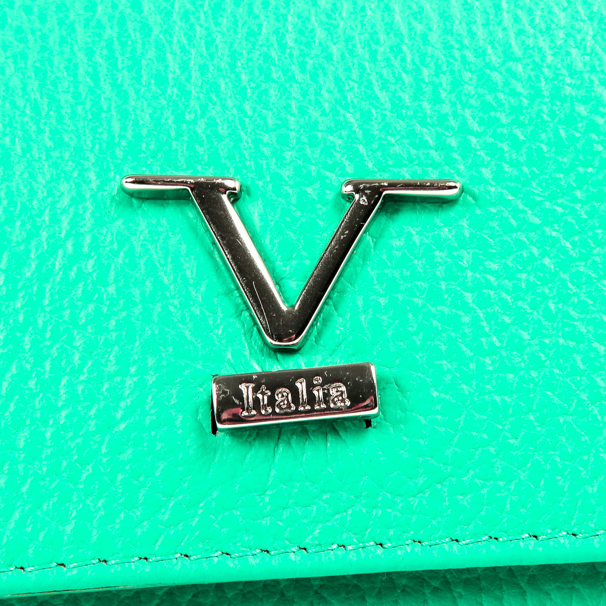 V 1969 Italia Borsa da donna verde ROMA