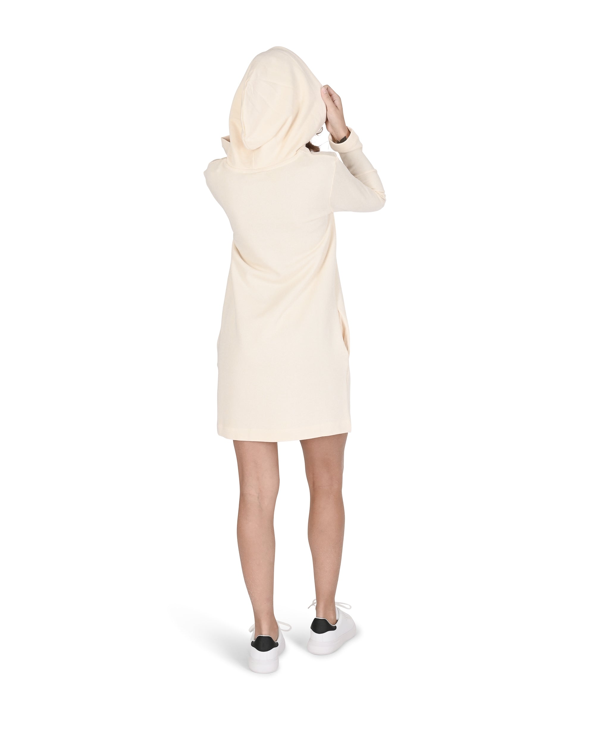 Love Moschino Abito da donna W 5 B19 05 M 4055 A34 BIANCO CREMA