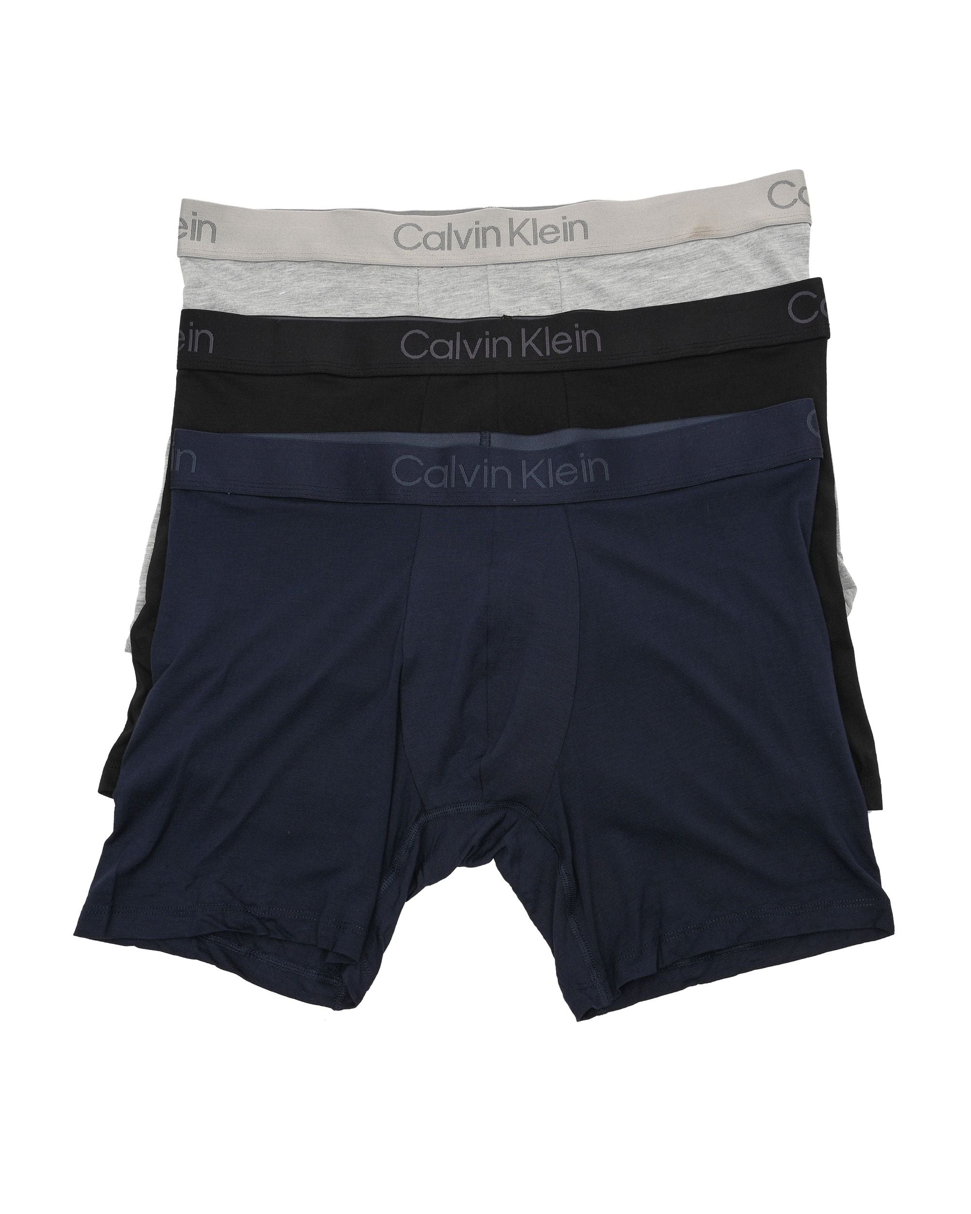 Calvin Klein Mens Boxer Brief LV00NB4193P4M