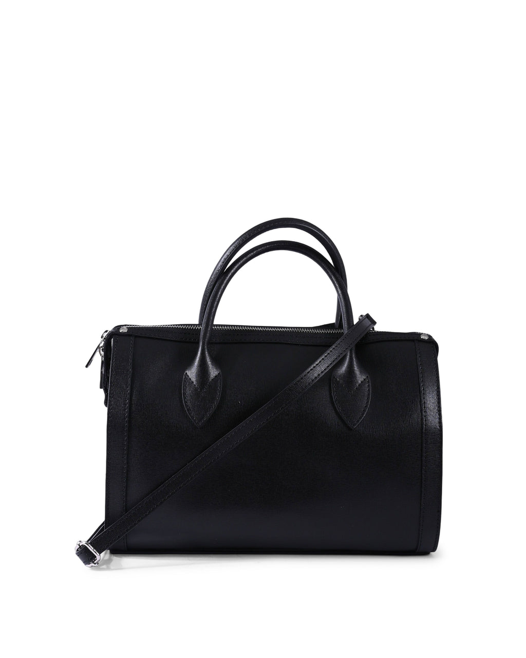 Borsa Donna V Italia V014 SAFFIANO-S NERO