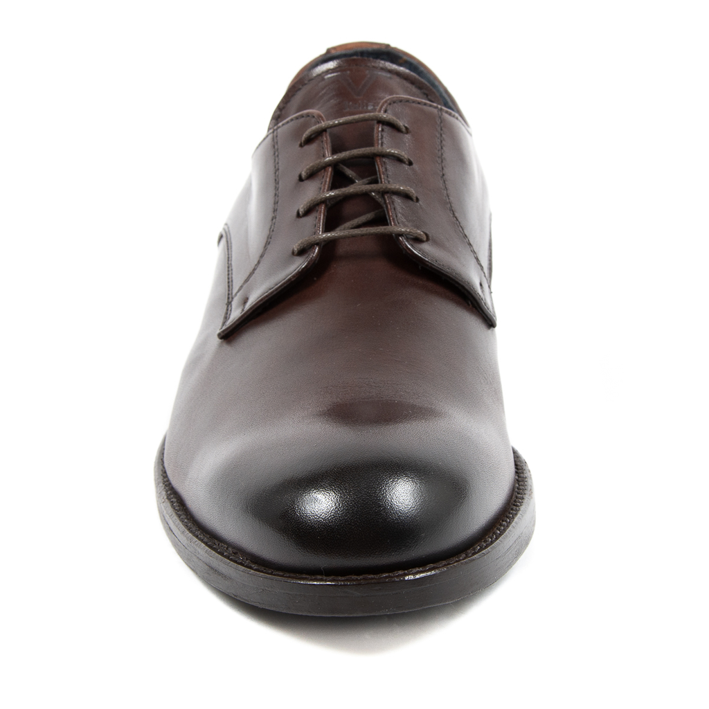 V 1969 Italia Scarpa classica da uomo Marrone scuro MATTHEW