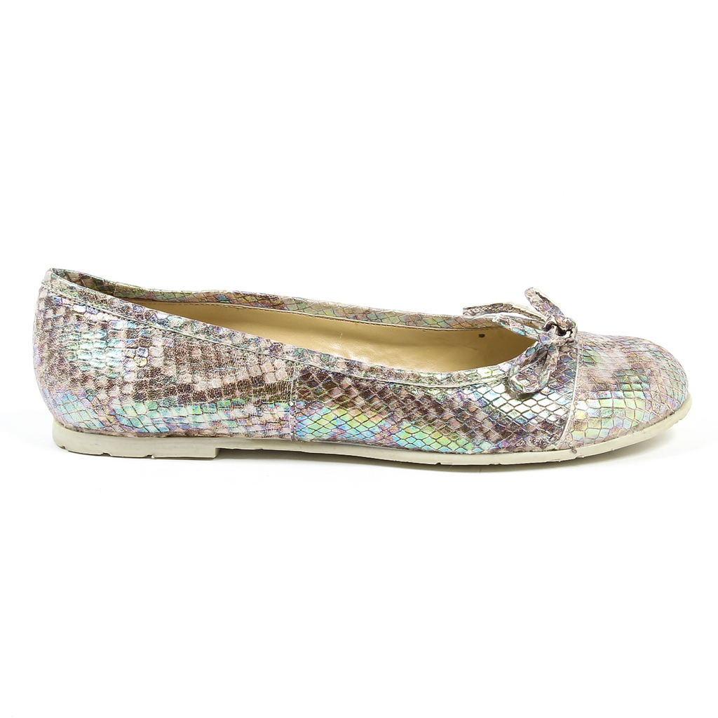 V 1969 Italia Womens Ballerina