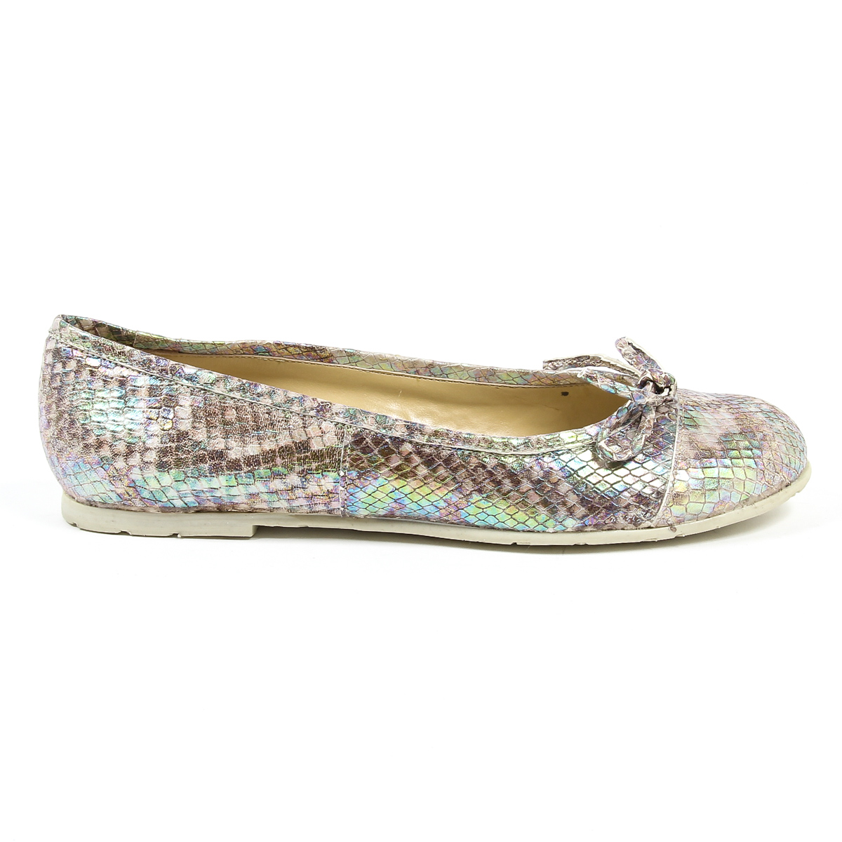 V 1969 Italia Womens Ballerina