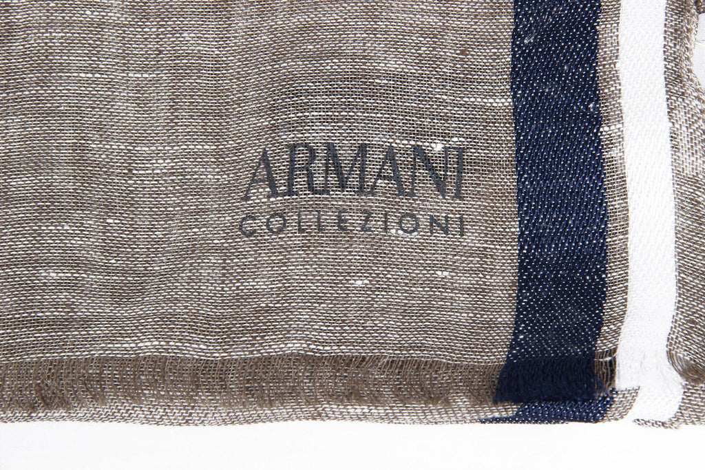 Sciarpa uomo Armani Collezioni 645031 6P307 00054